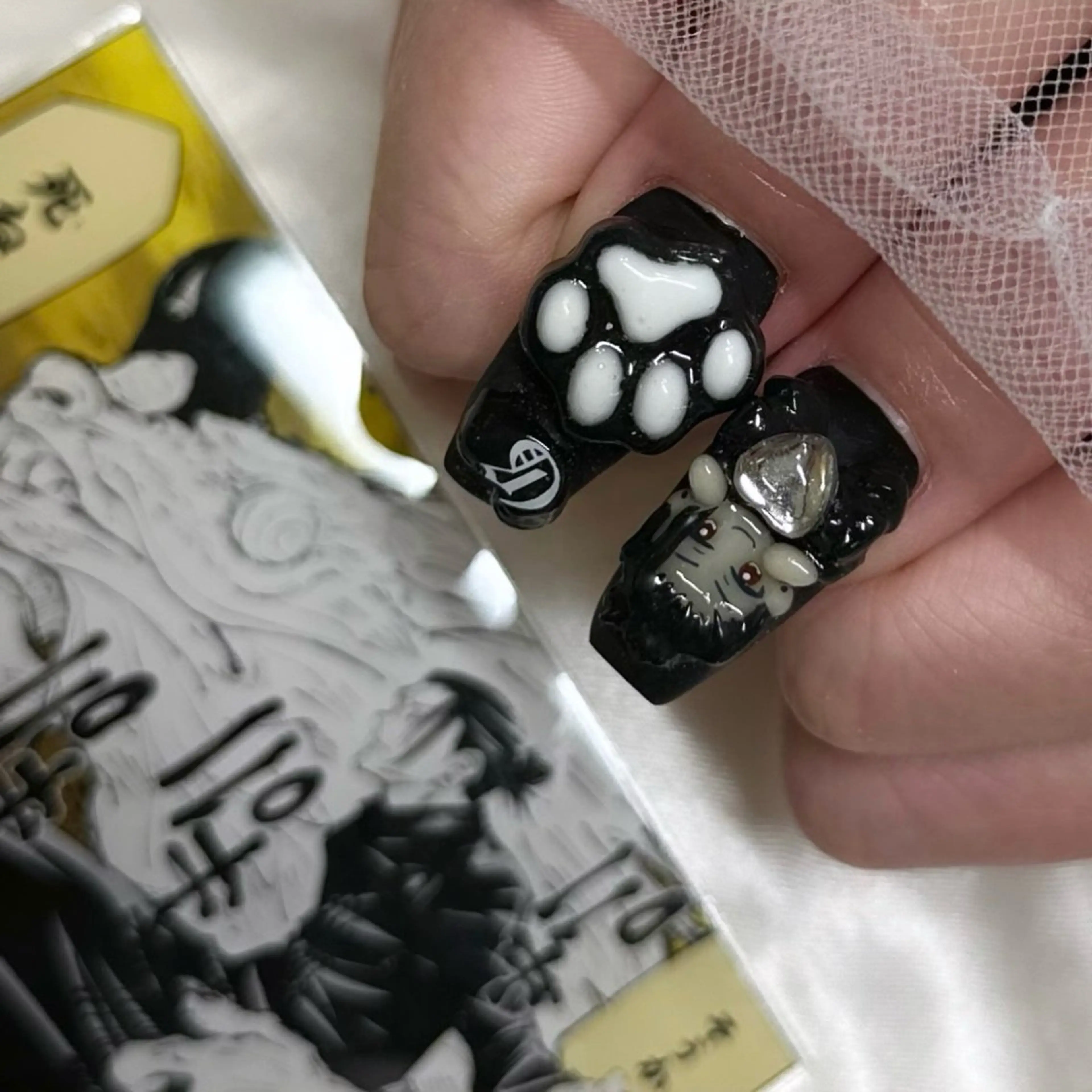 ネイル Anela. nailのネイルデザイン