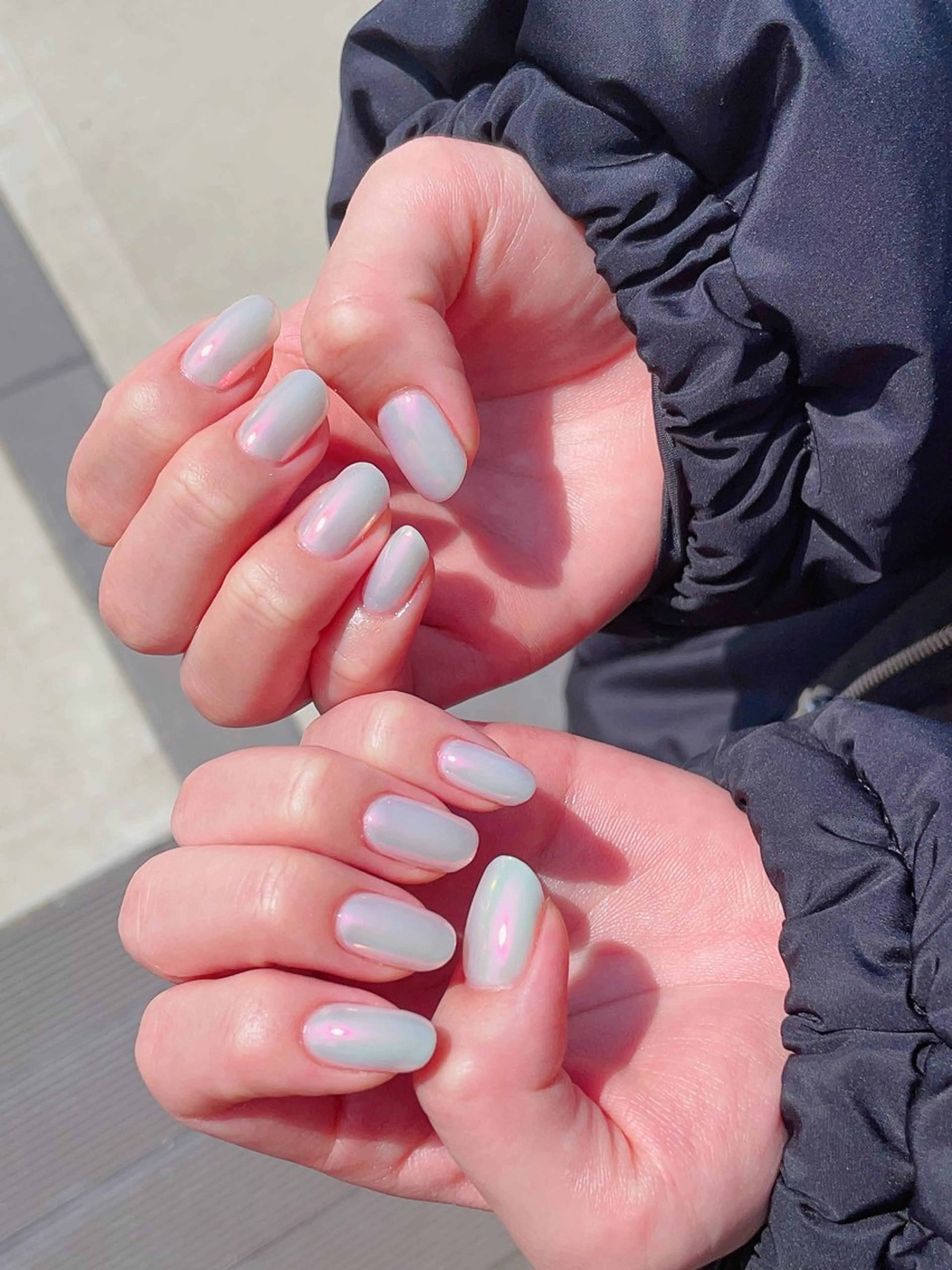 ネイル オーロラネイル Ai Nail所属・Ai Nailのネイルデザイン