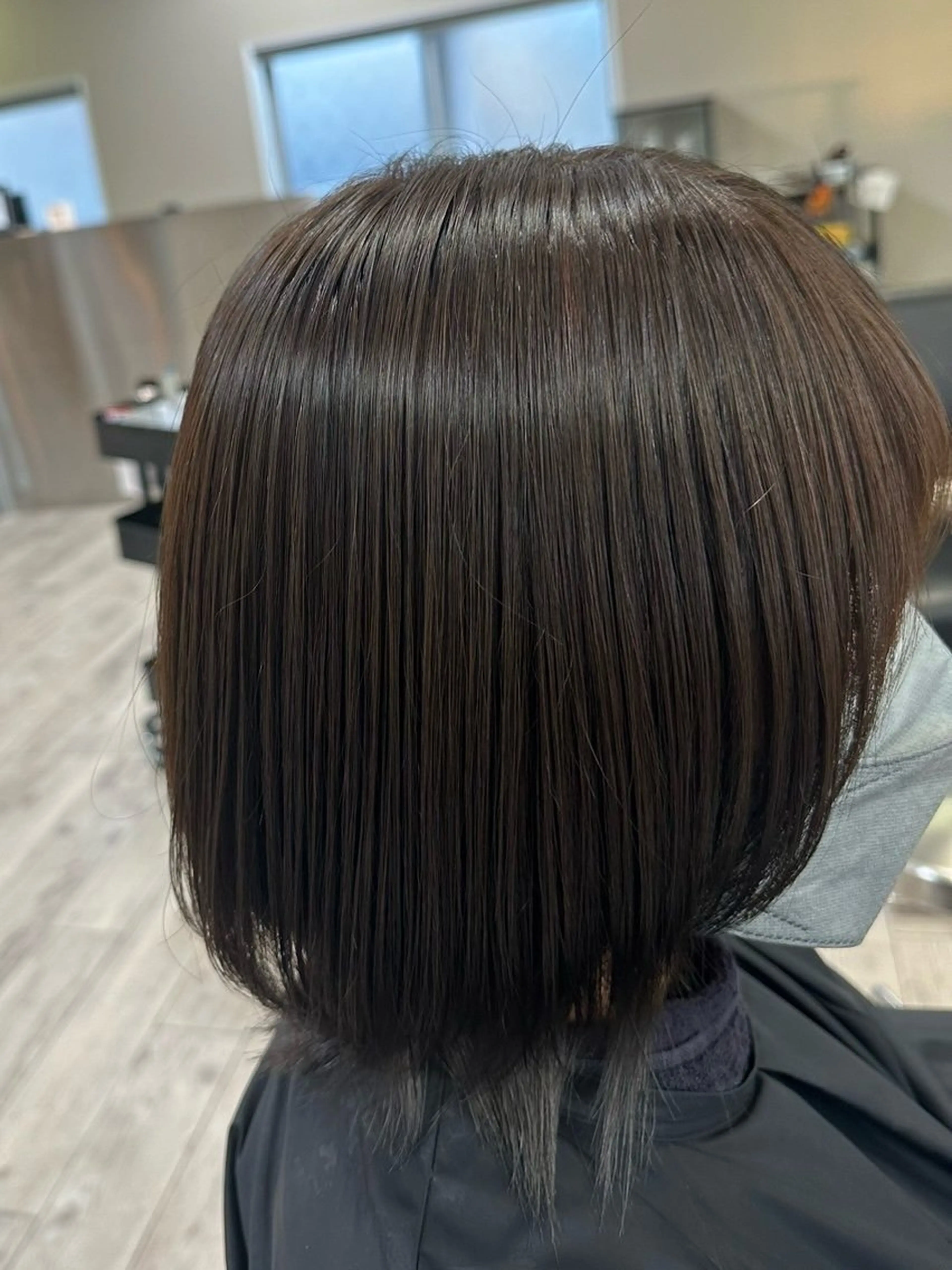 カラー ヘアカラー トリートメント ［TIDEHAIR］ yuuのヘアスタイル