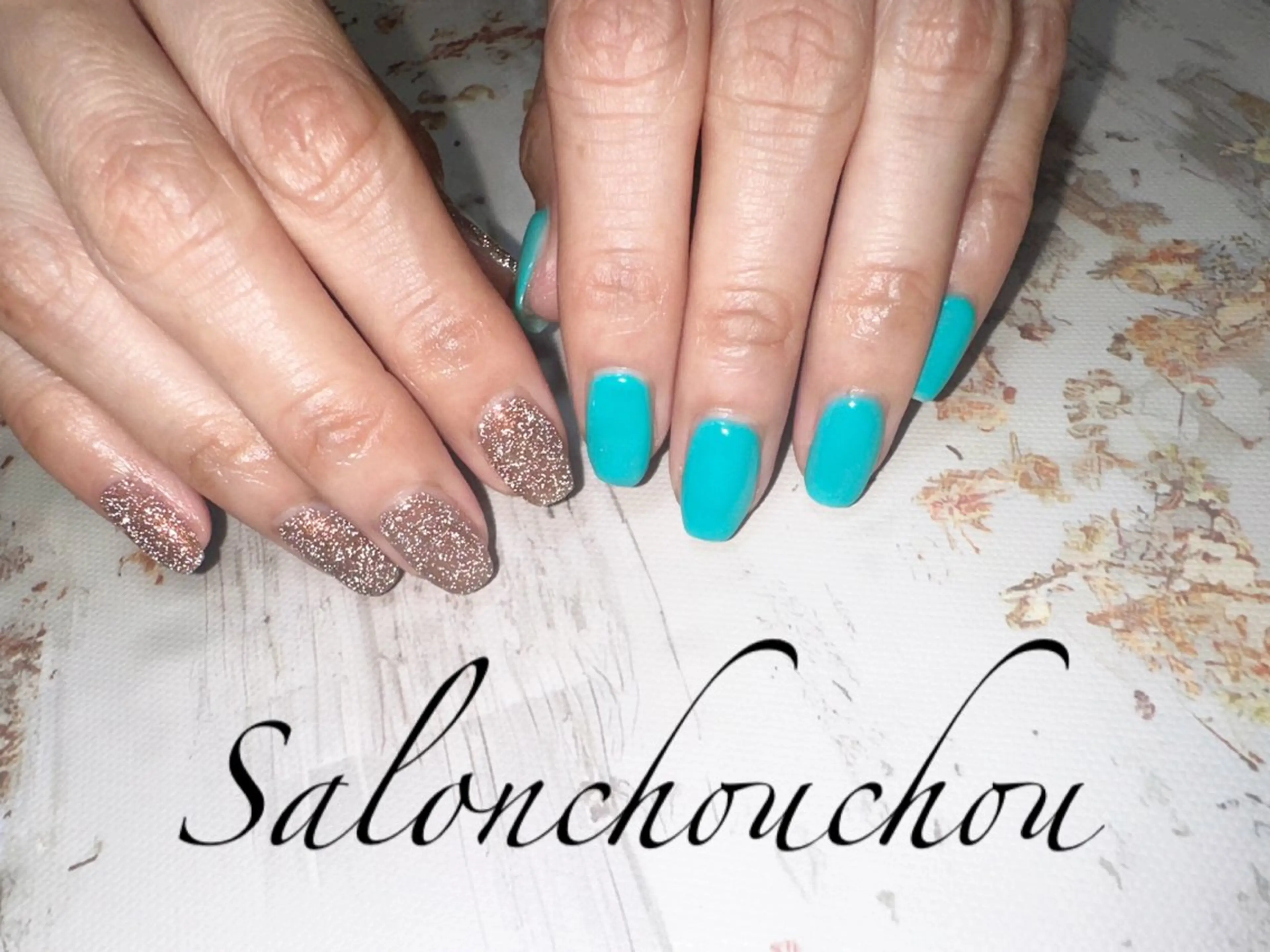 ネイル salon Chouchouのネイルデザイン