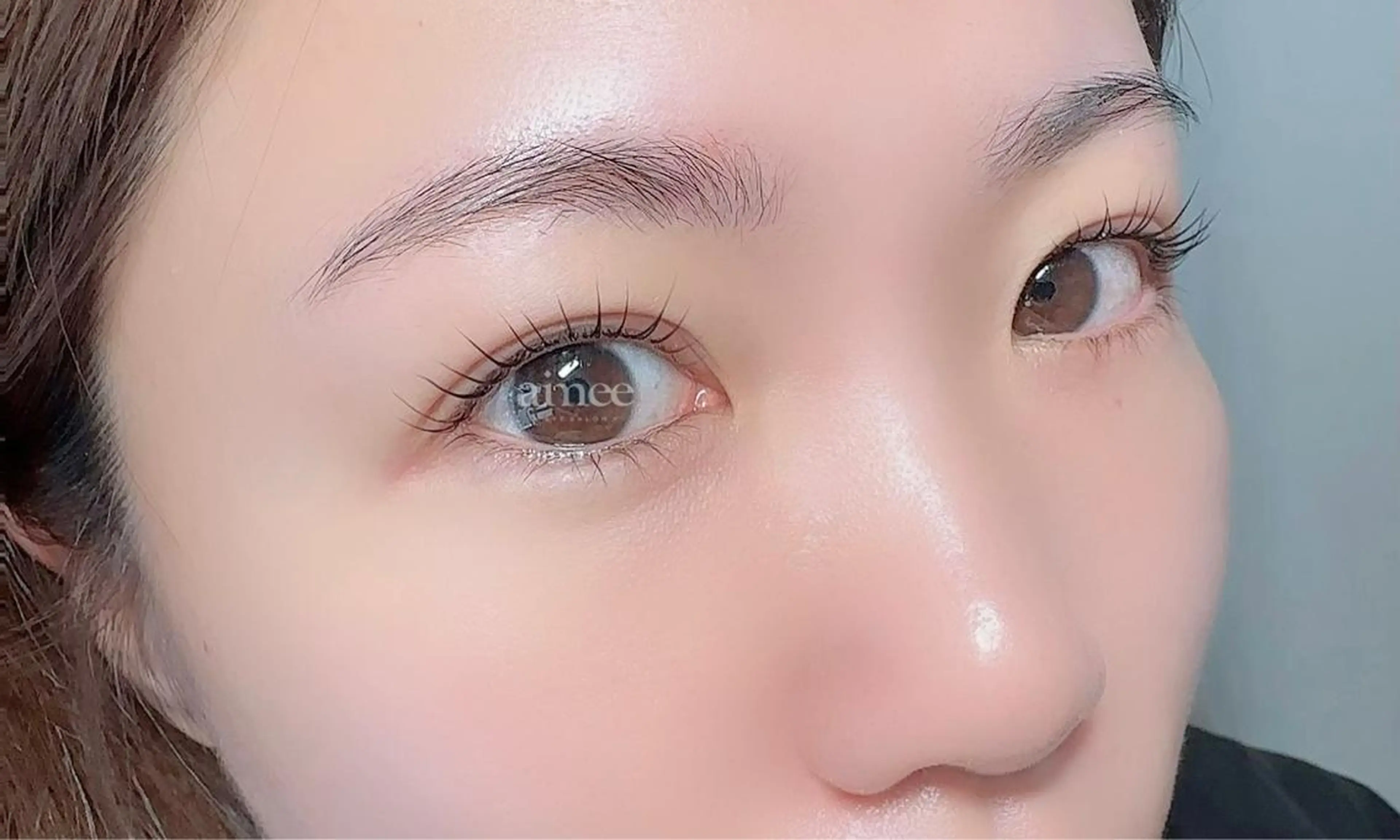 マツエク・マツパ マツパ eyesalon aimee所属・eyesalon aimeeのマツエク・マツパデザイン