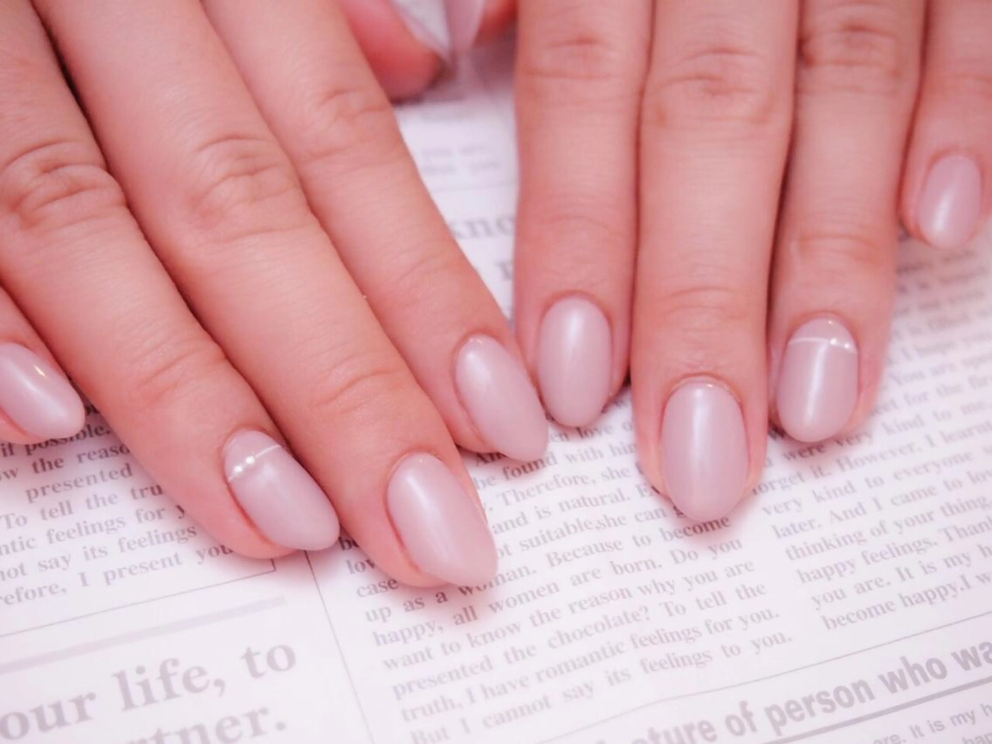 ネイル シンプルネイル NAIL'S MODAのネイルデザイン
