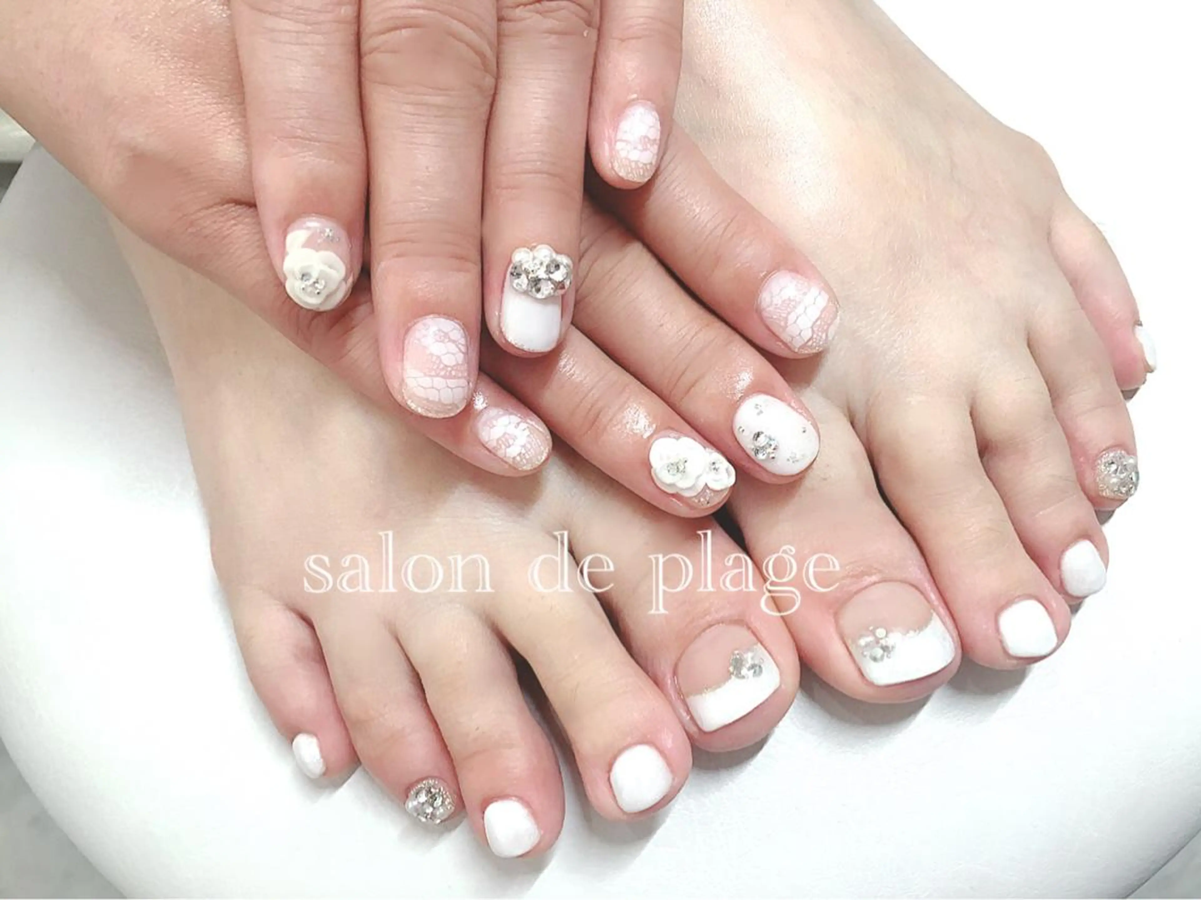 ネイル サロンド プラージュのネイルデザイン