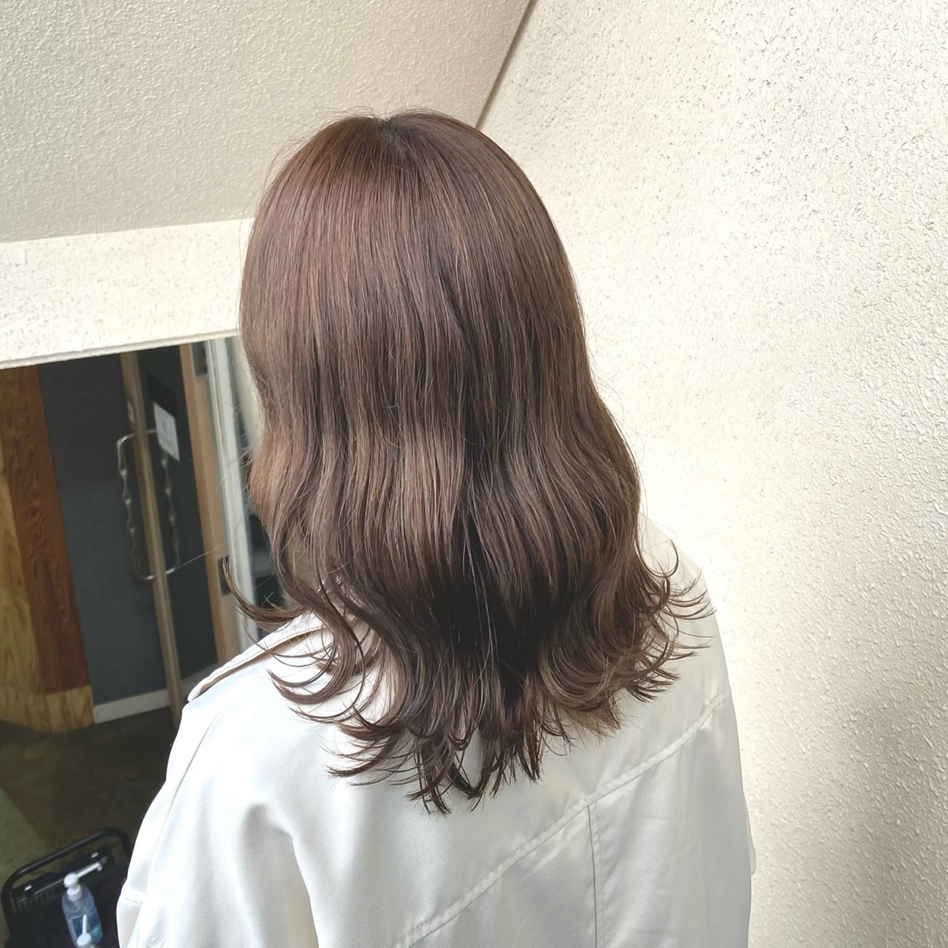 セミロング ヘアカラー Taku/梅田/ カラーモデル募集中✨のヘアスタイル