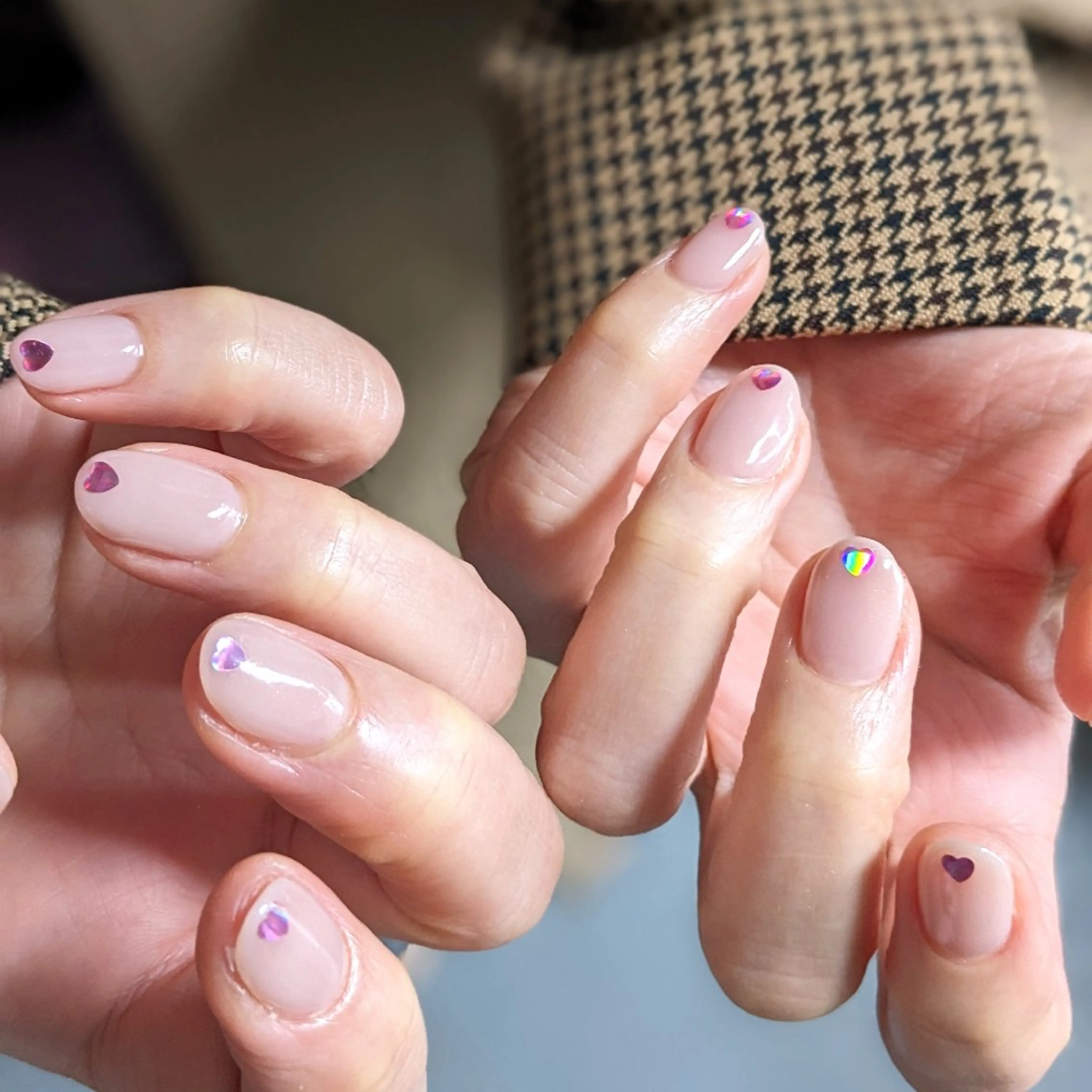 ネイル newrandas hitomiのネイルデザイン