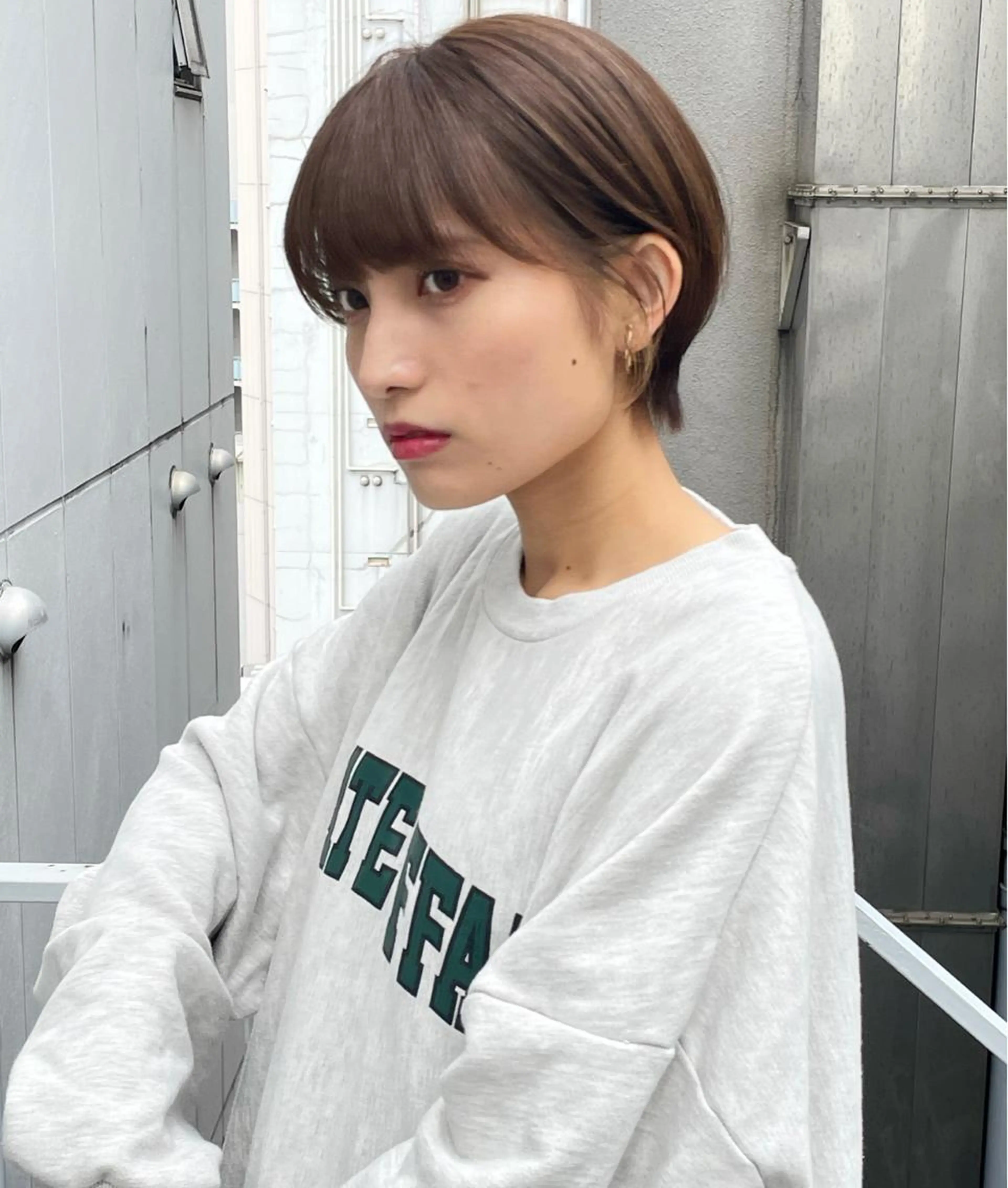 カット+トリートメント+ヘッドスパの写真