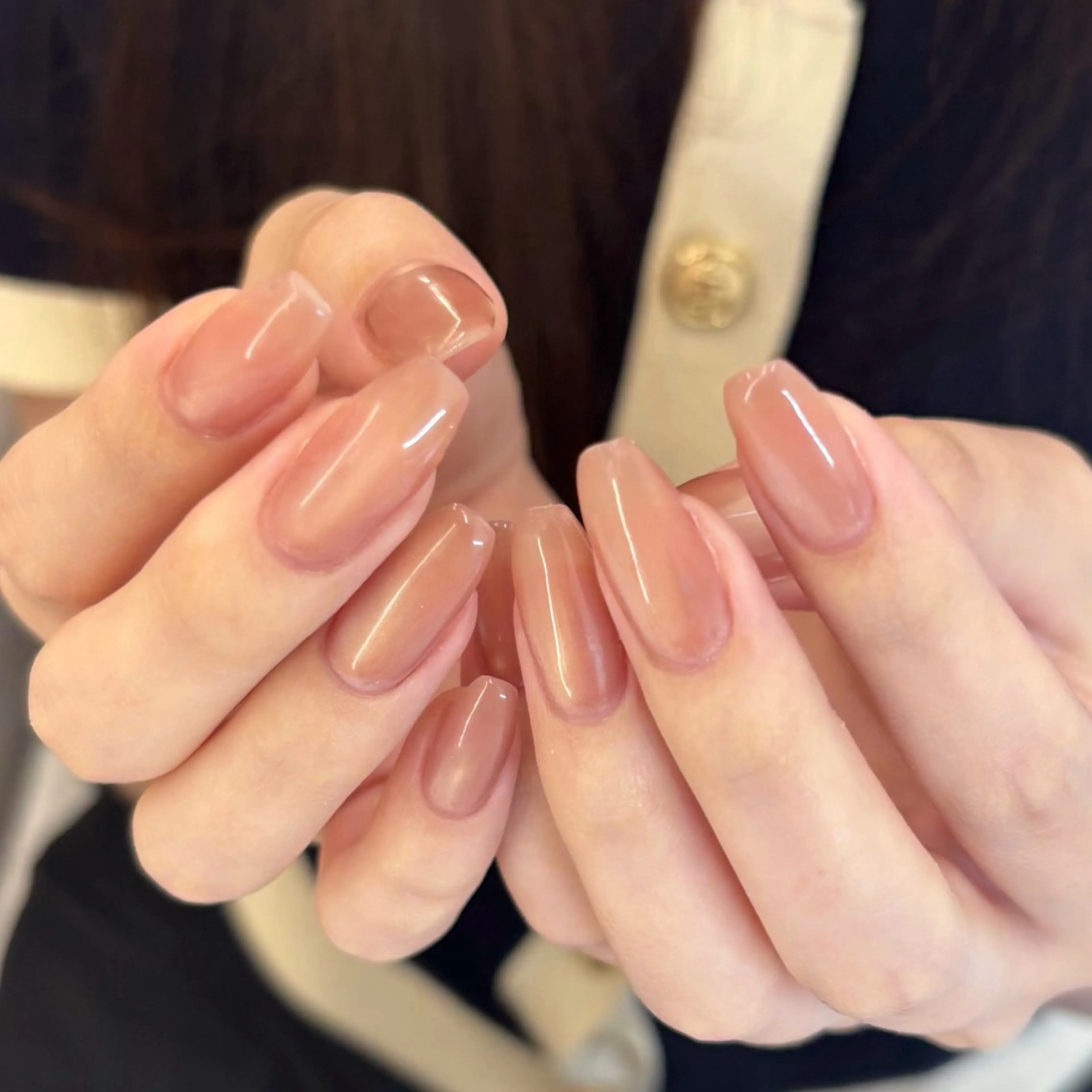 ネイル ハンドネイル nail Eto./ 博多ニュアンスネイルのネイルデザイン