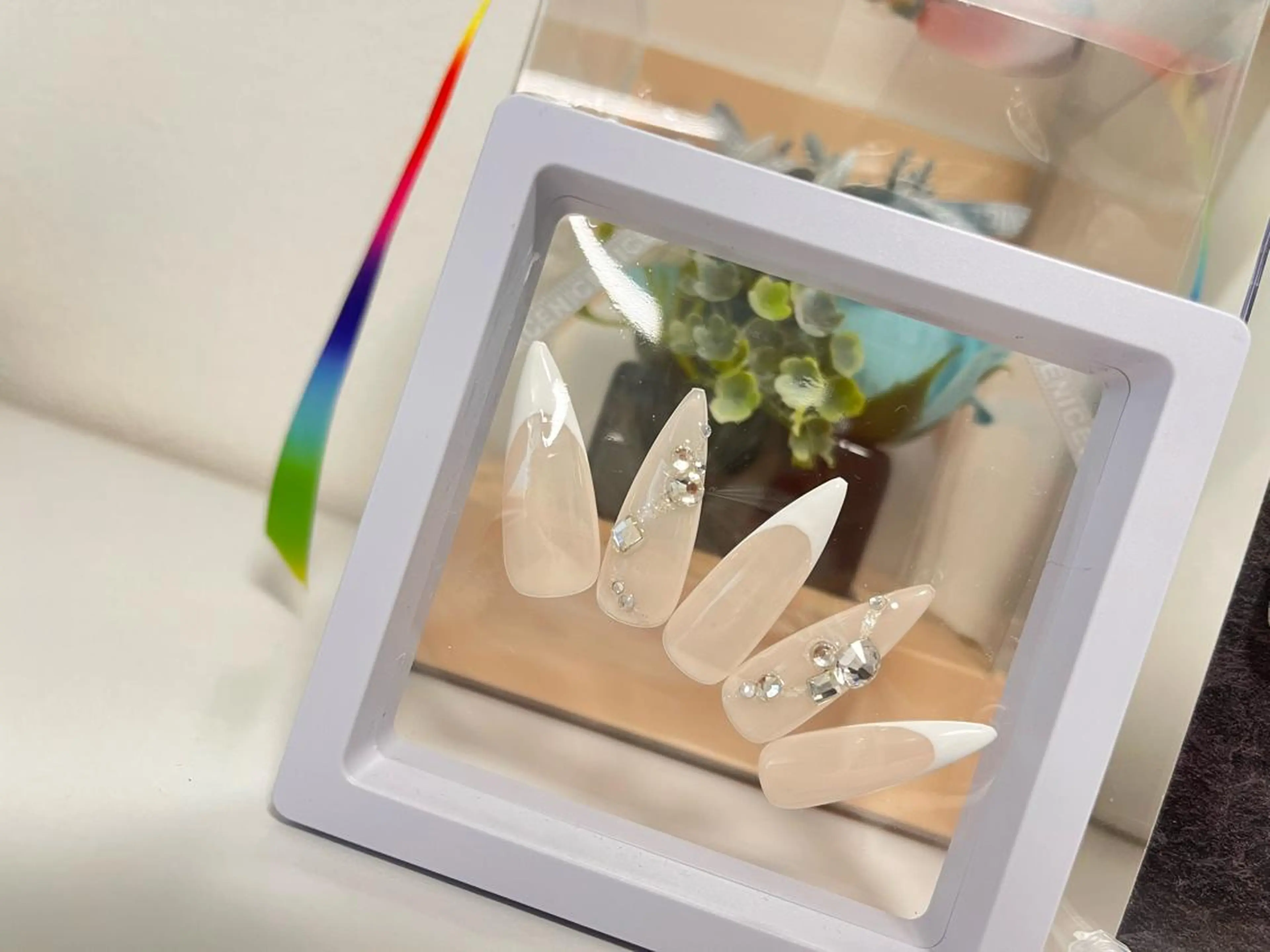 ネイル NAIL　Y's所属・NAIL　Y's 💙のネイルデザイン