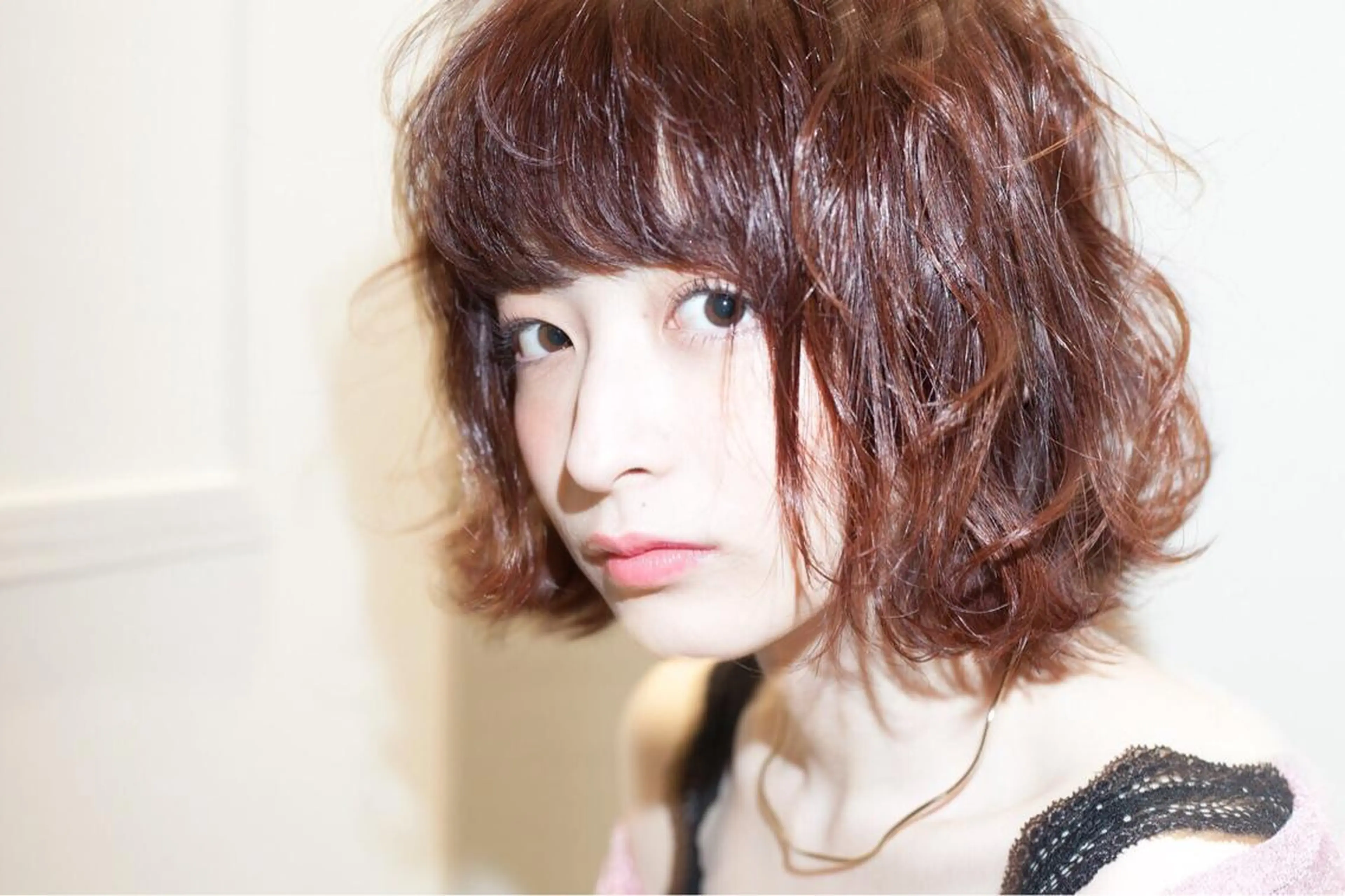 ミディアム 🦋 RUKA🦋のヘアスタイル