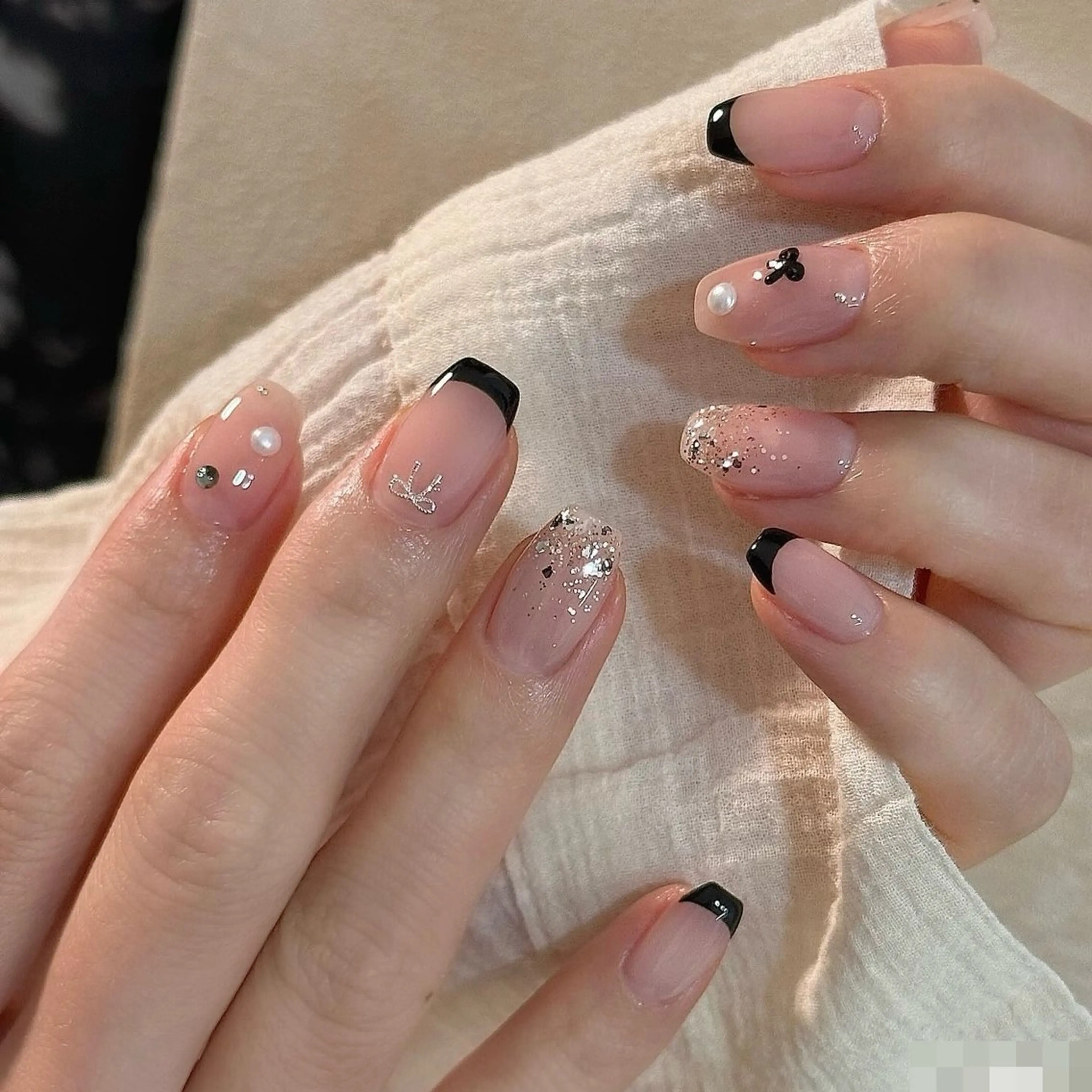 ネイル ハンドネイル Iris  Nail所属・akige akigeのネイルデザイン