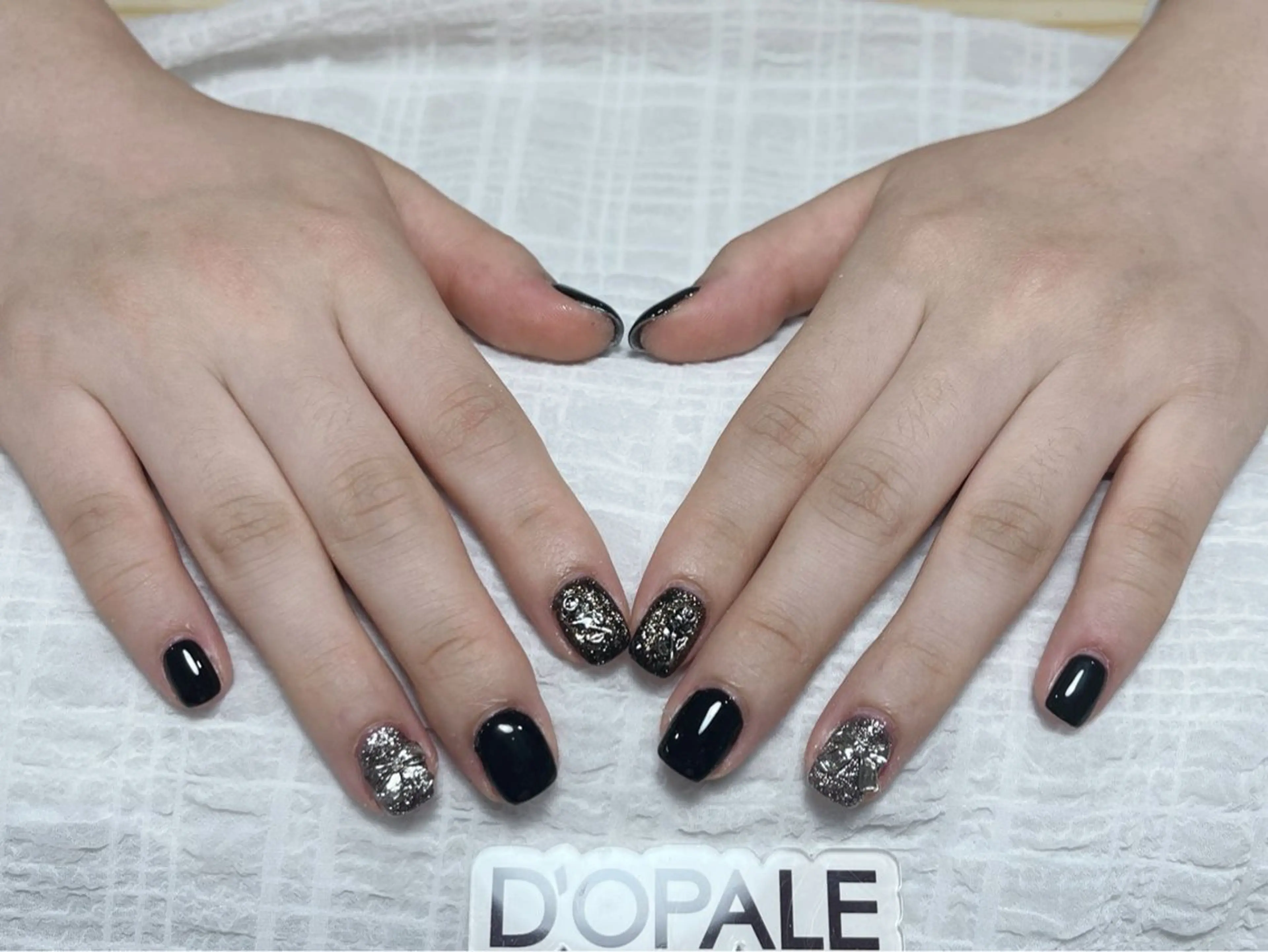 ネイル ハンドネイル DOPALE 上野店サロンのネイルデザイン