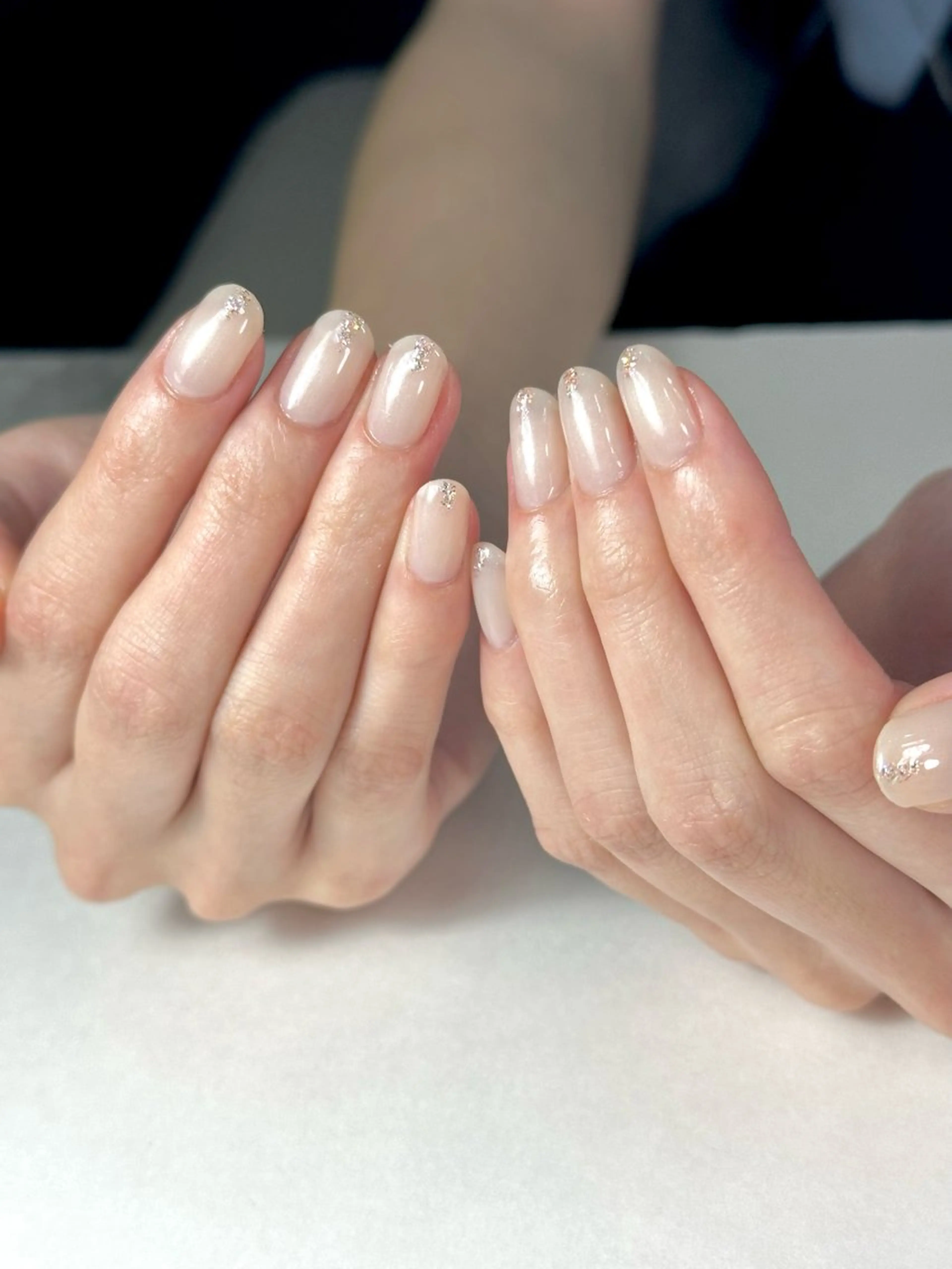 ネイル 埼玉県ちび爪専門店｜ 自爪育成｜朝霞市のネイルデザイン