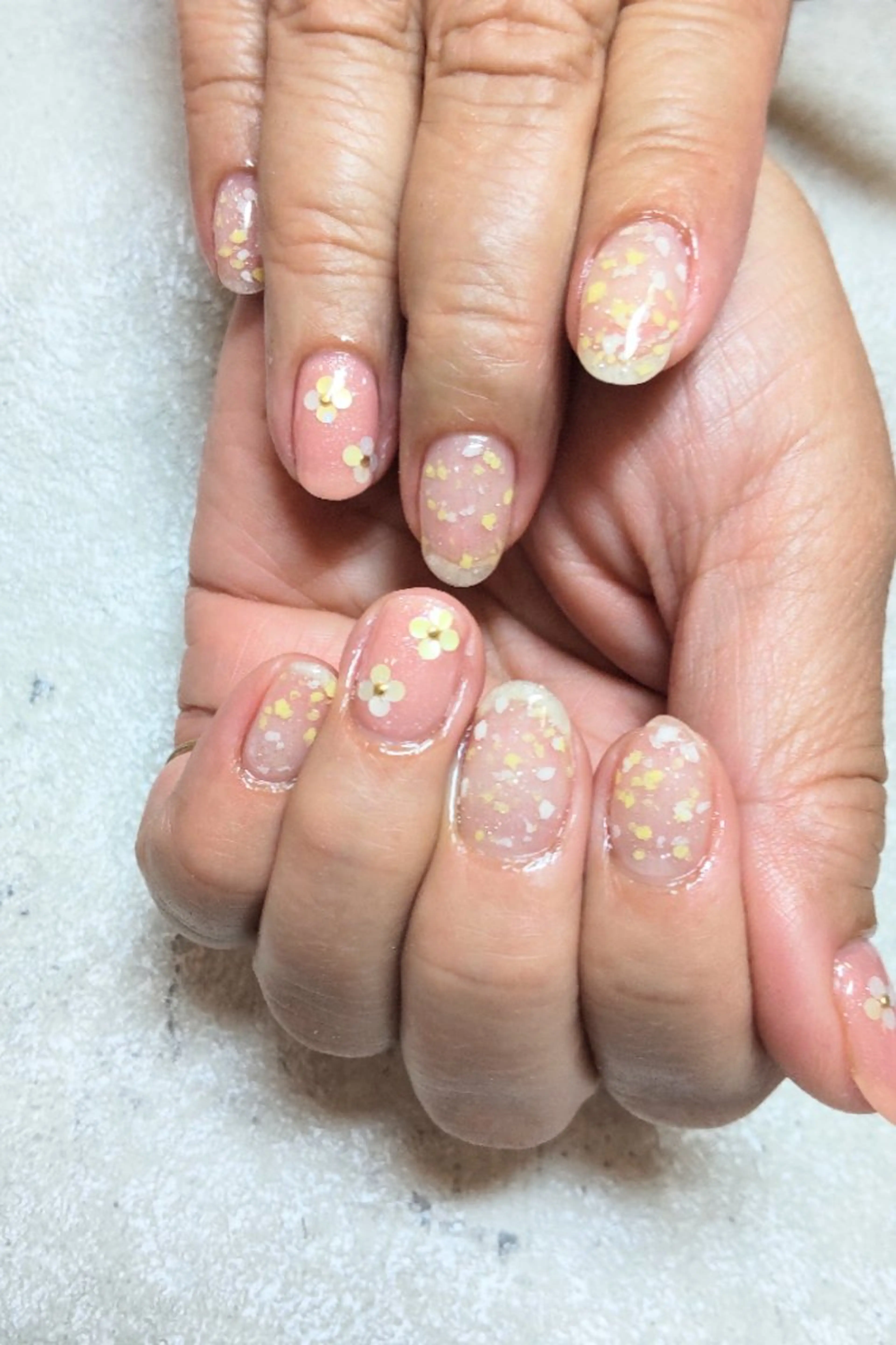 ネイル CHOUETTE MIOのネイルデザイン