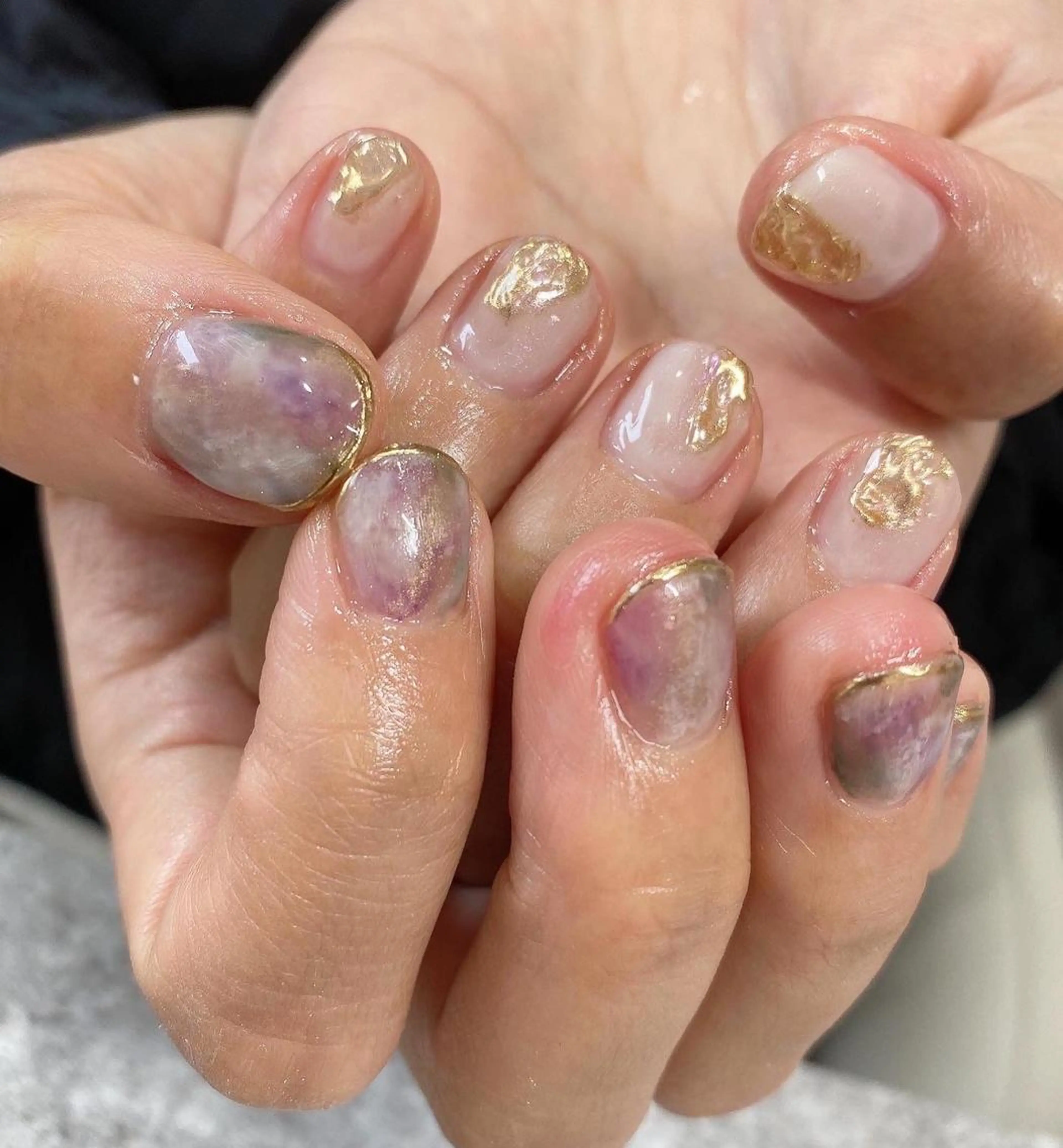 ネイル fufu la.のネイルデザイン