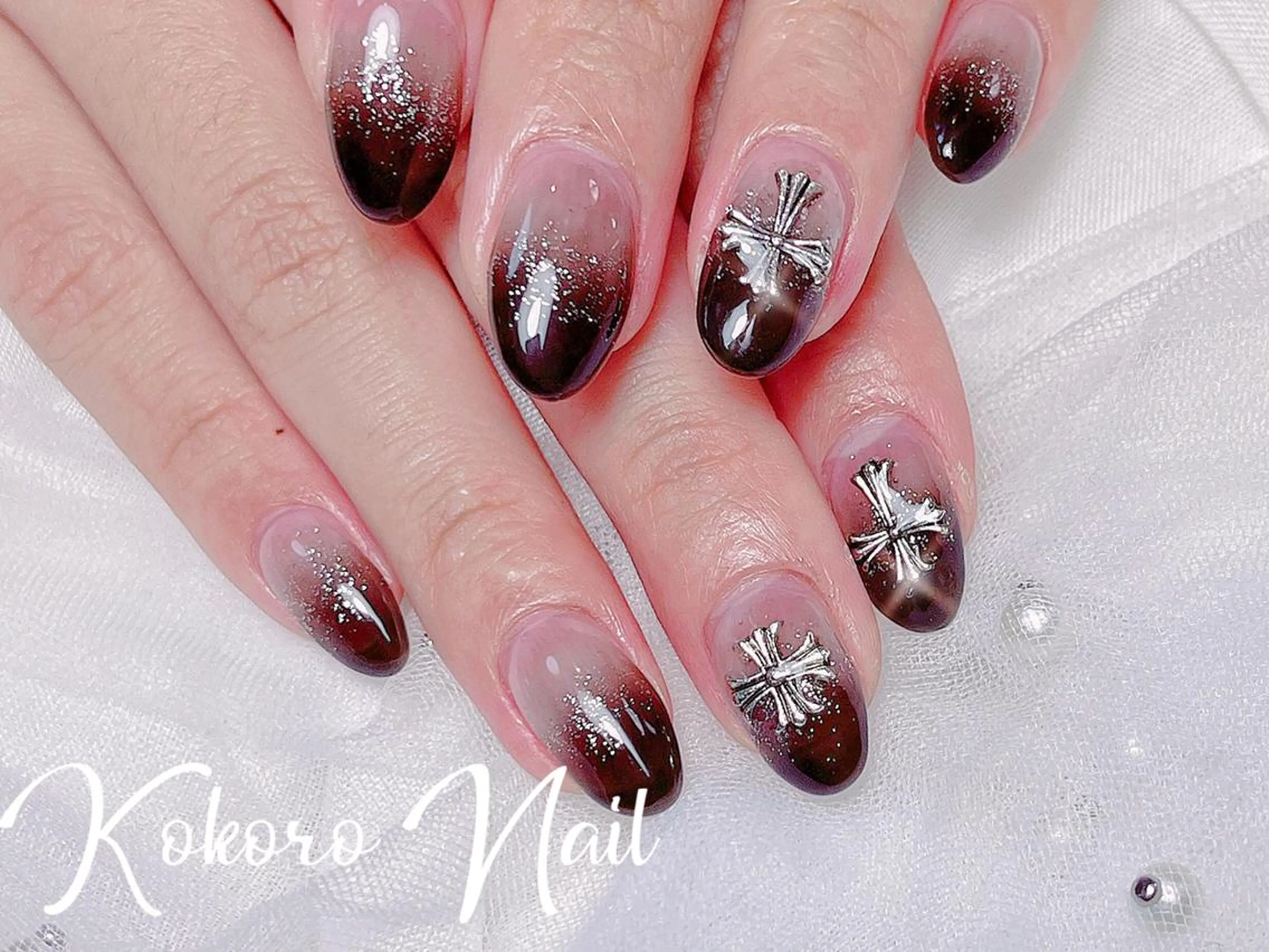 ネイル 💗KOKORO NAIL💗のネイルデザイン