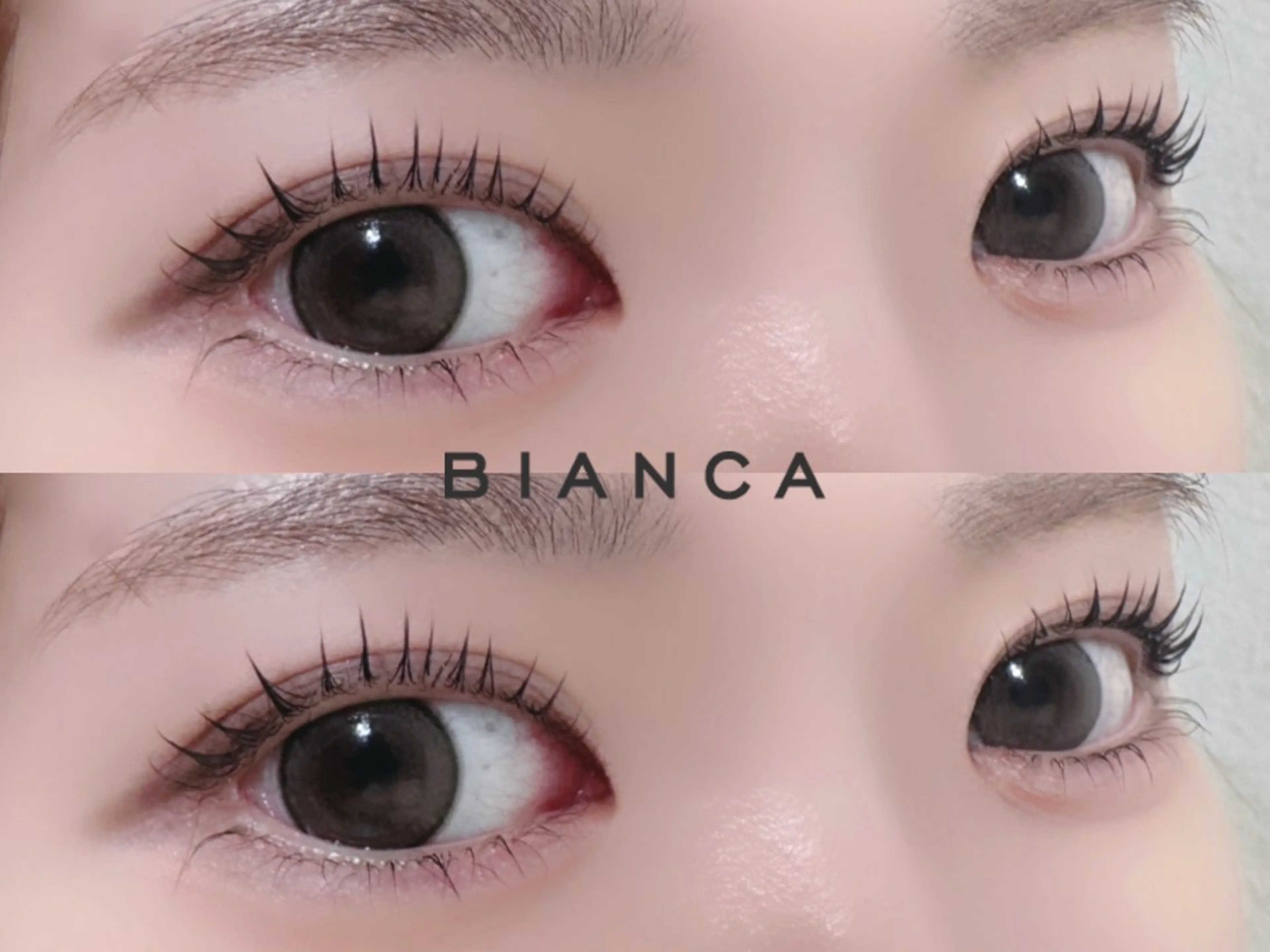 マツエク・マツパ 束感まつ毛 まつげパーマ マツパ Bianca名駅店☆ koishimineのマツエク・マツパデザイン