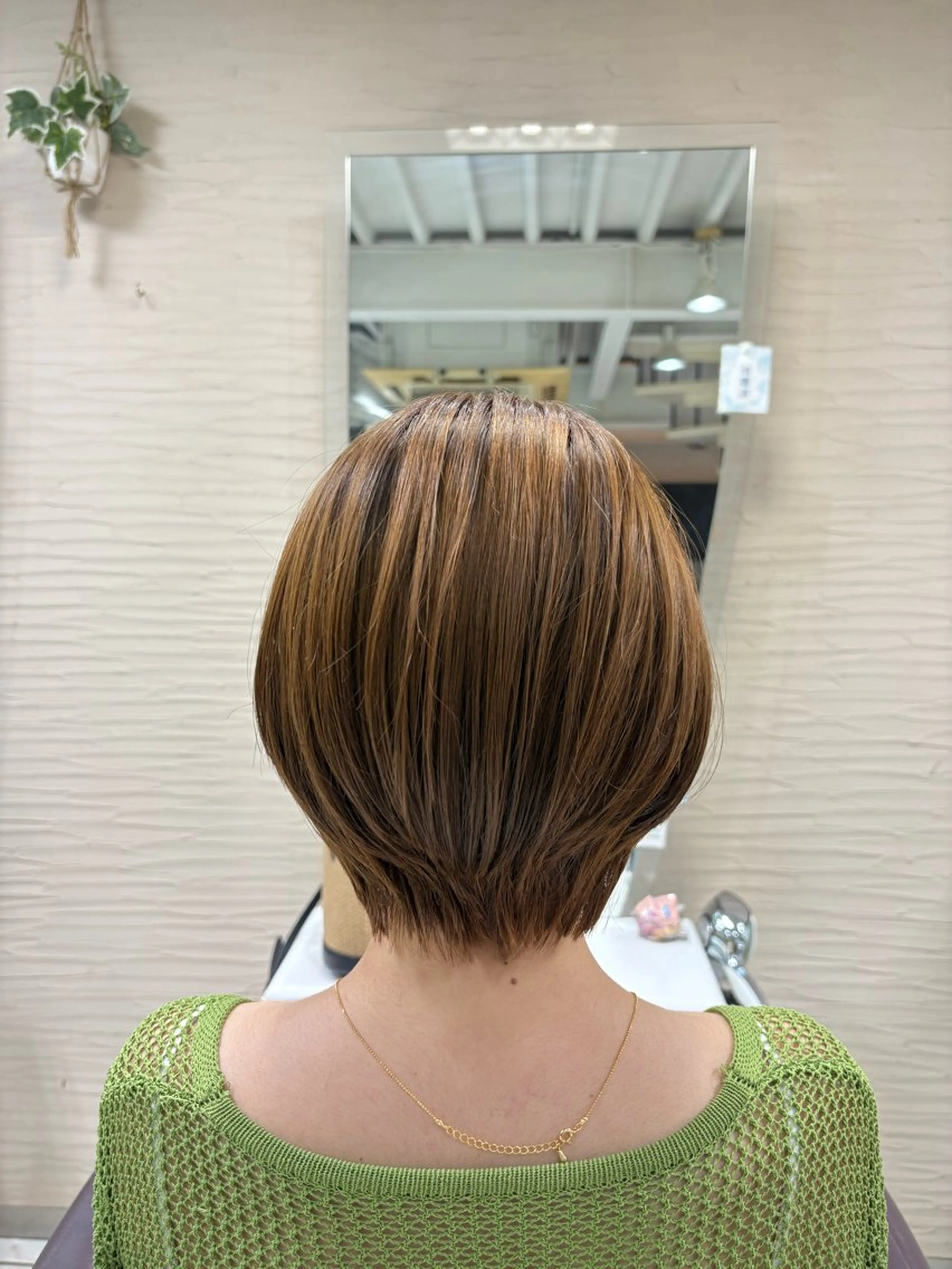 ショート visagedio所属・イシカワ ユウタのヘアスタイル