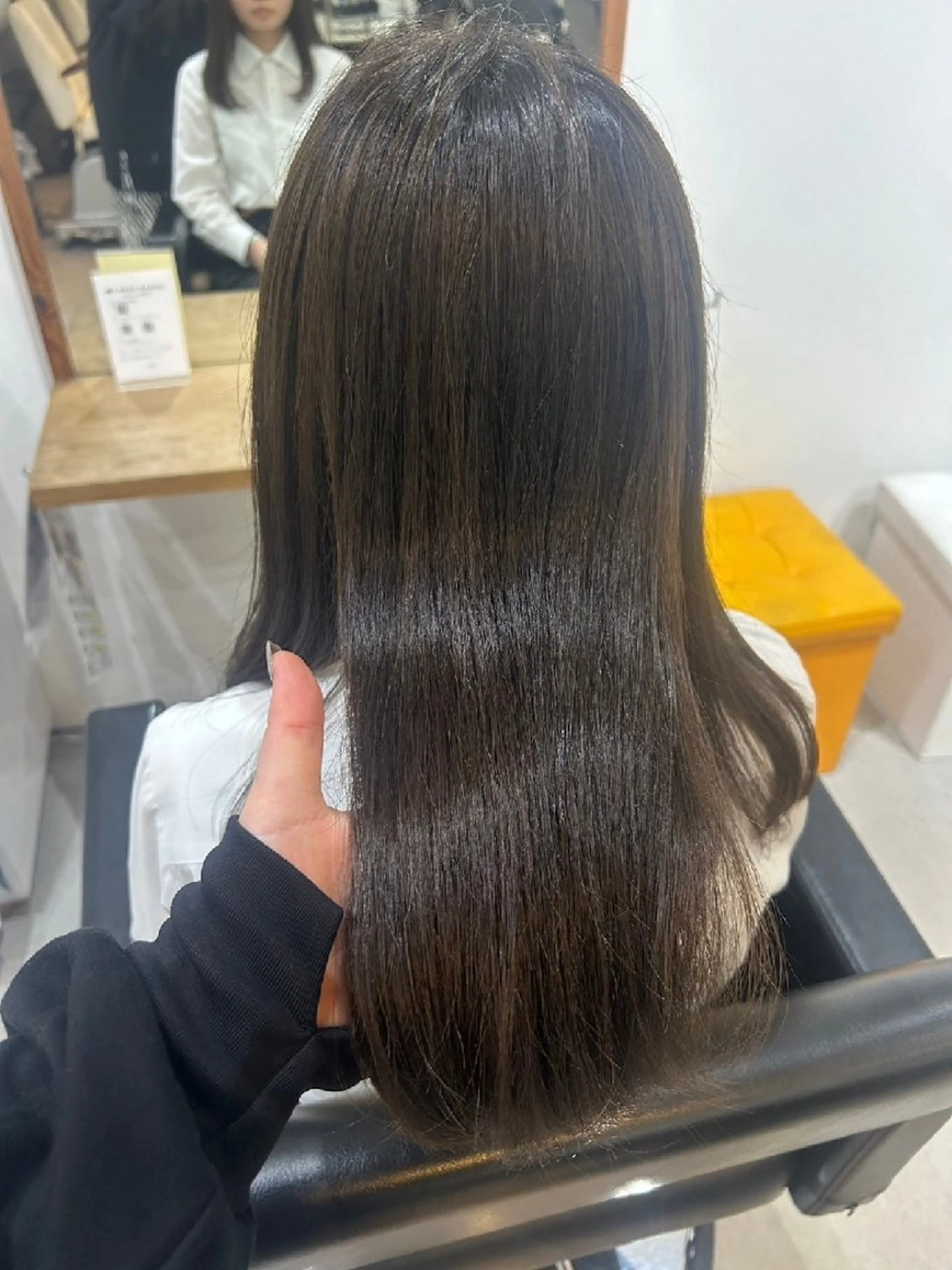 ミディアム ミディアムパーマ 縮毛矯正 トリートメント 🌈扱いやすいボ ブ特化/Bob🌈のヘアスタイル