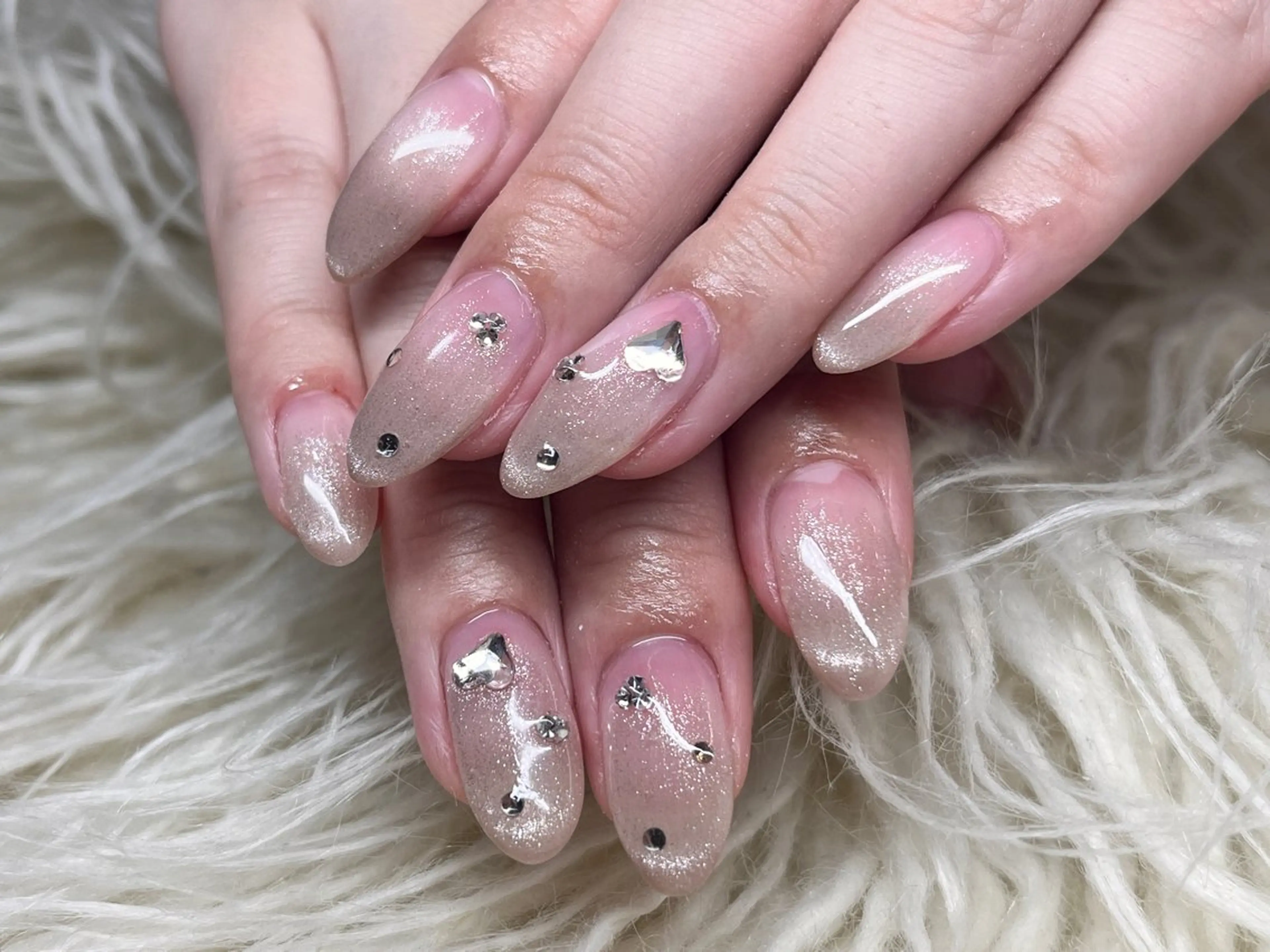ネイル ハンドネイル Nail salon LuaRのネイルデザイン