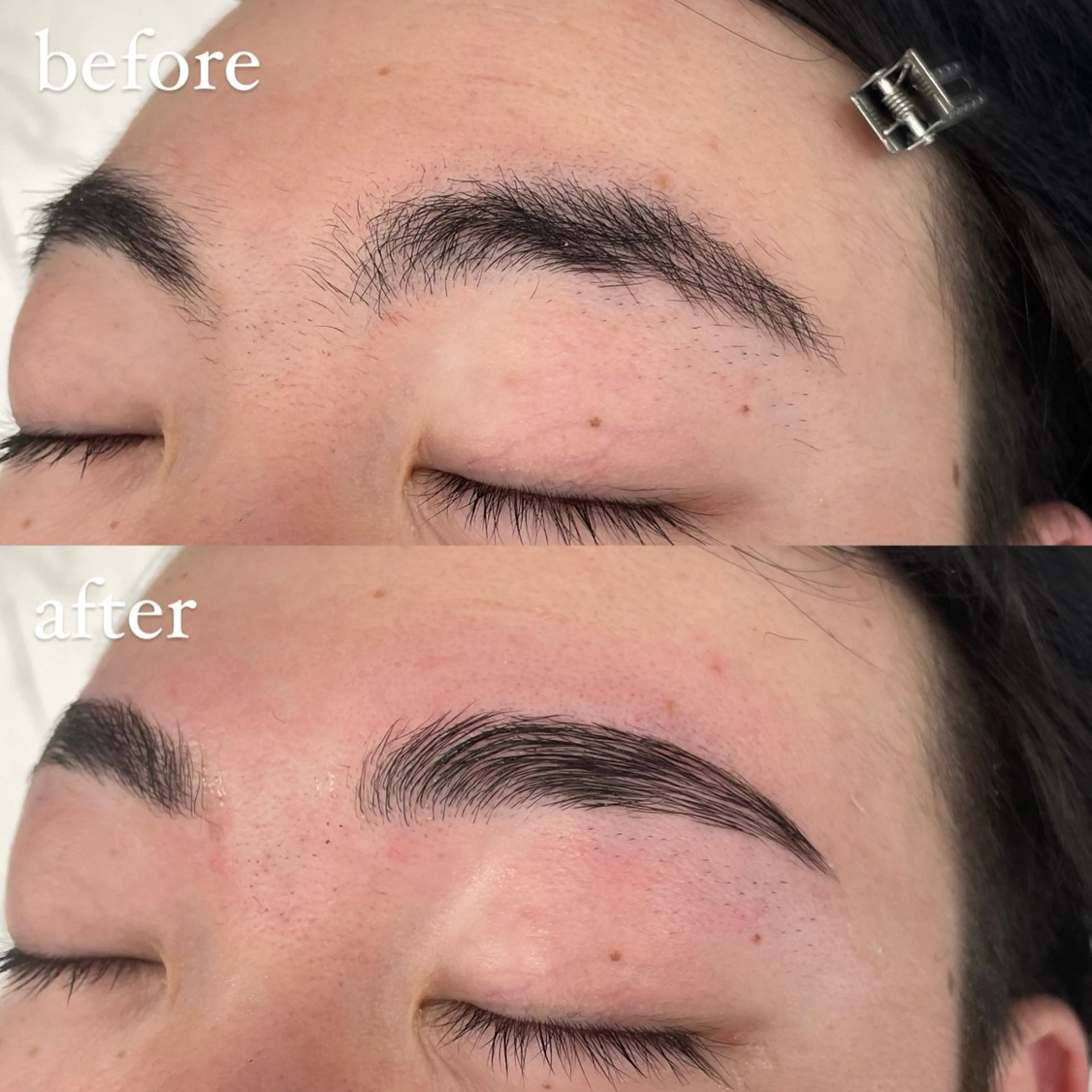 アイブロウ ワックス脱毛 その他(アイブロウ) ハイトーン/ボブ /HBL/AYUNAのヘアスタイル