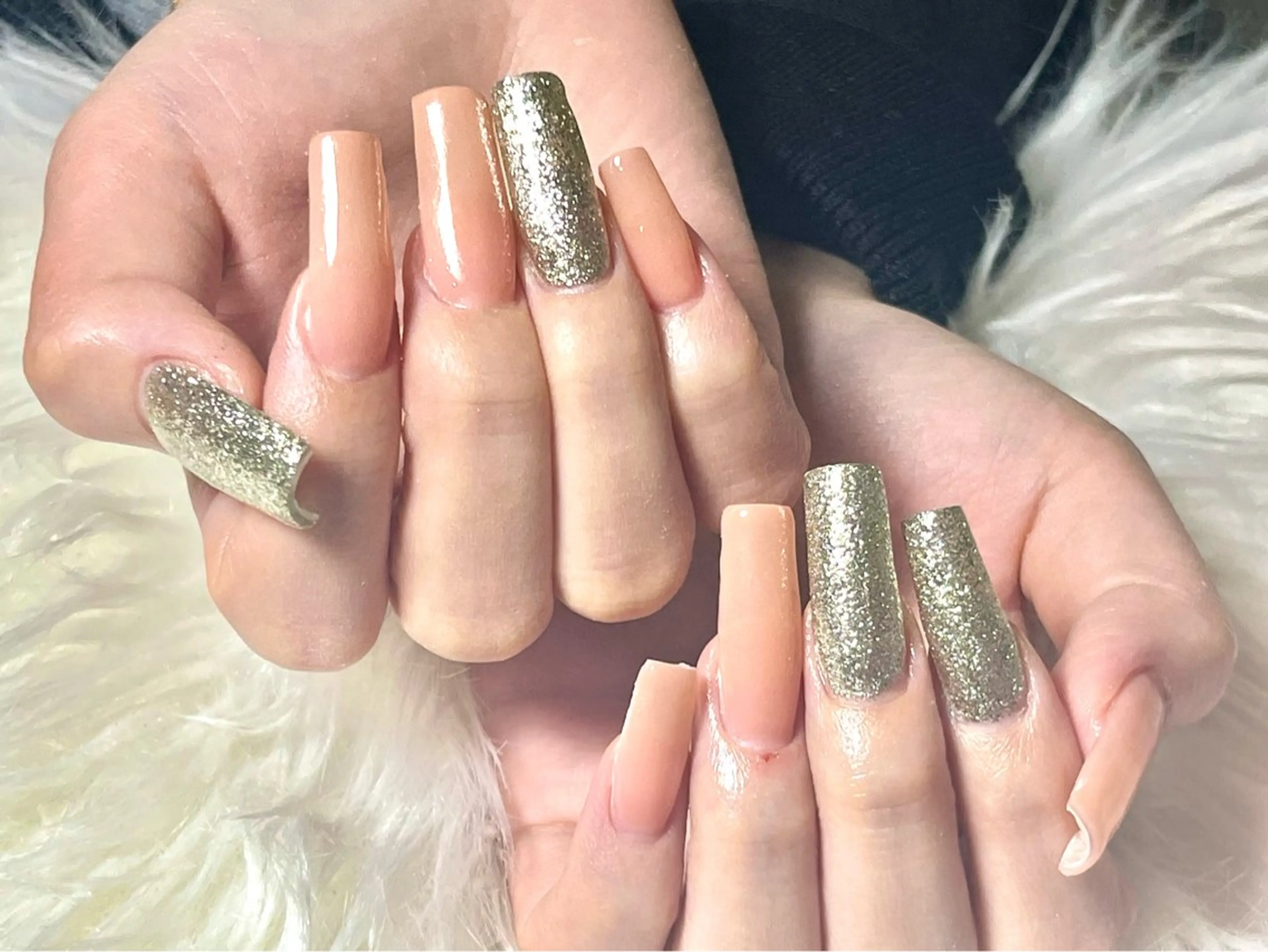 ネイル hohomi .のネイルデザイン