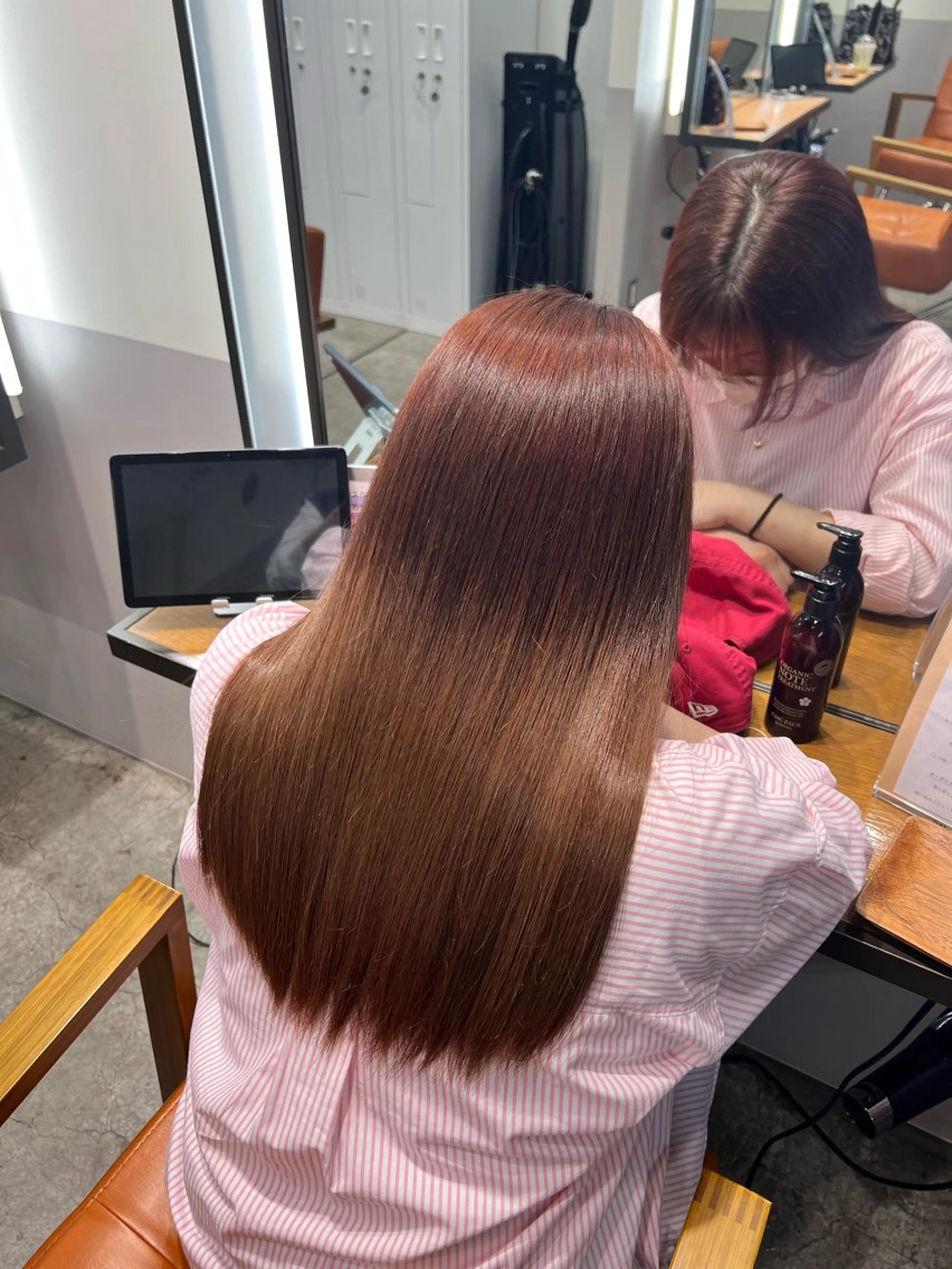 ミディアム 髪質改善 トリートメント RAF TOKYO 恵比寿所属・🪞美髪特化/髪質 改善/ユウヤのヘアスタイル