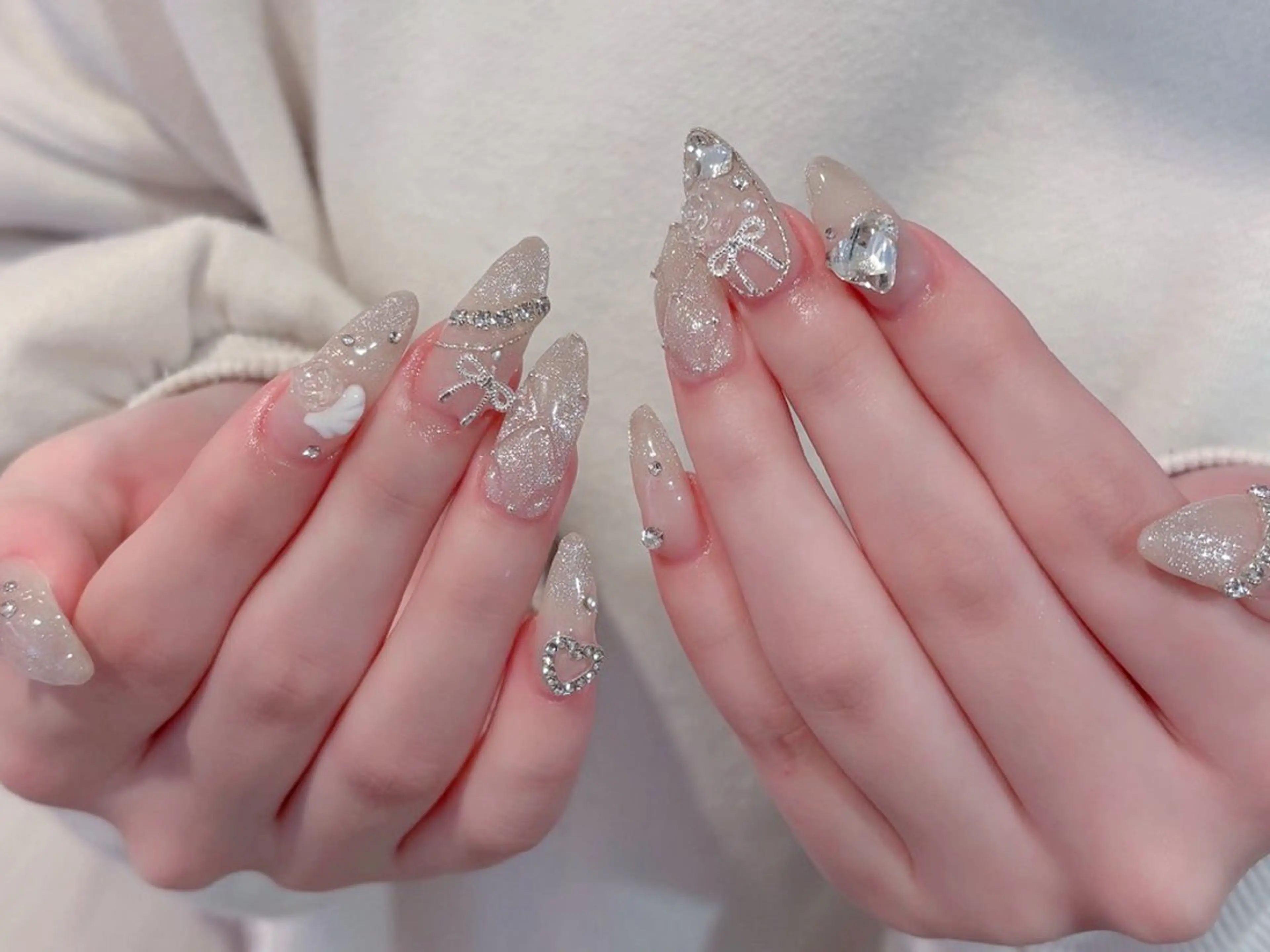 ネイル ハンドネイル ネイルサロン Easenのネイルデザイン