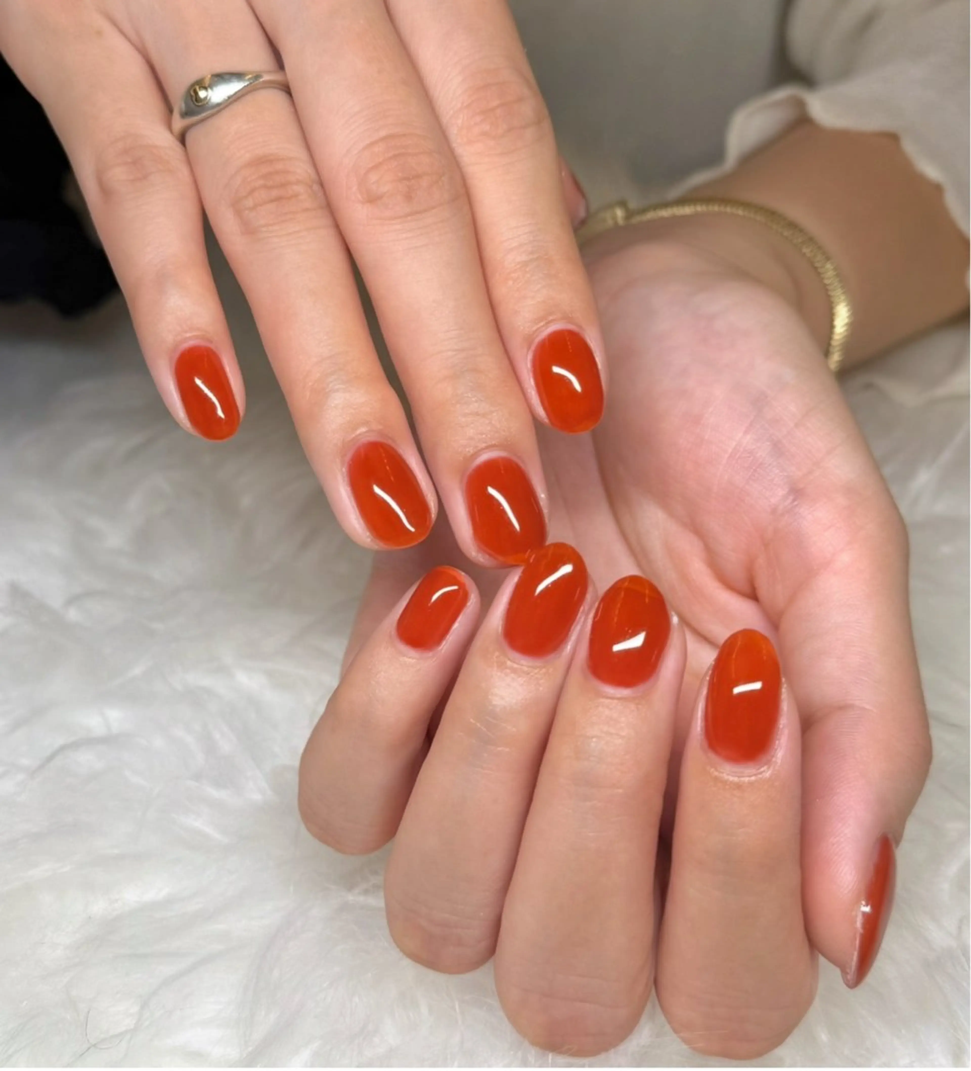 ネイル ハンドネイル To Me nail&eyelash所属・To me mikuのネイルデザイン