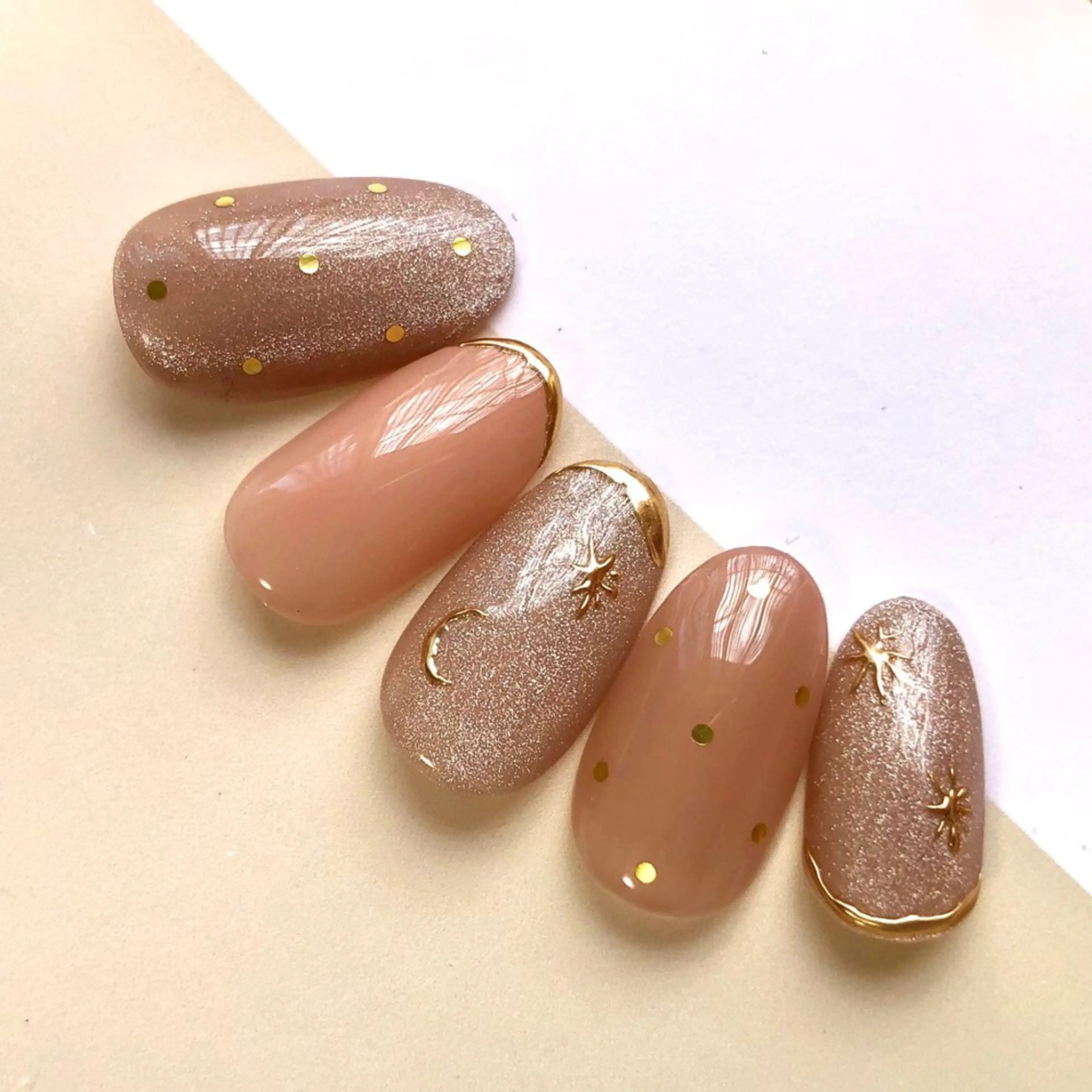 ネイル ハンドネイル S nailのネイルデザイン