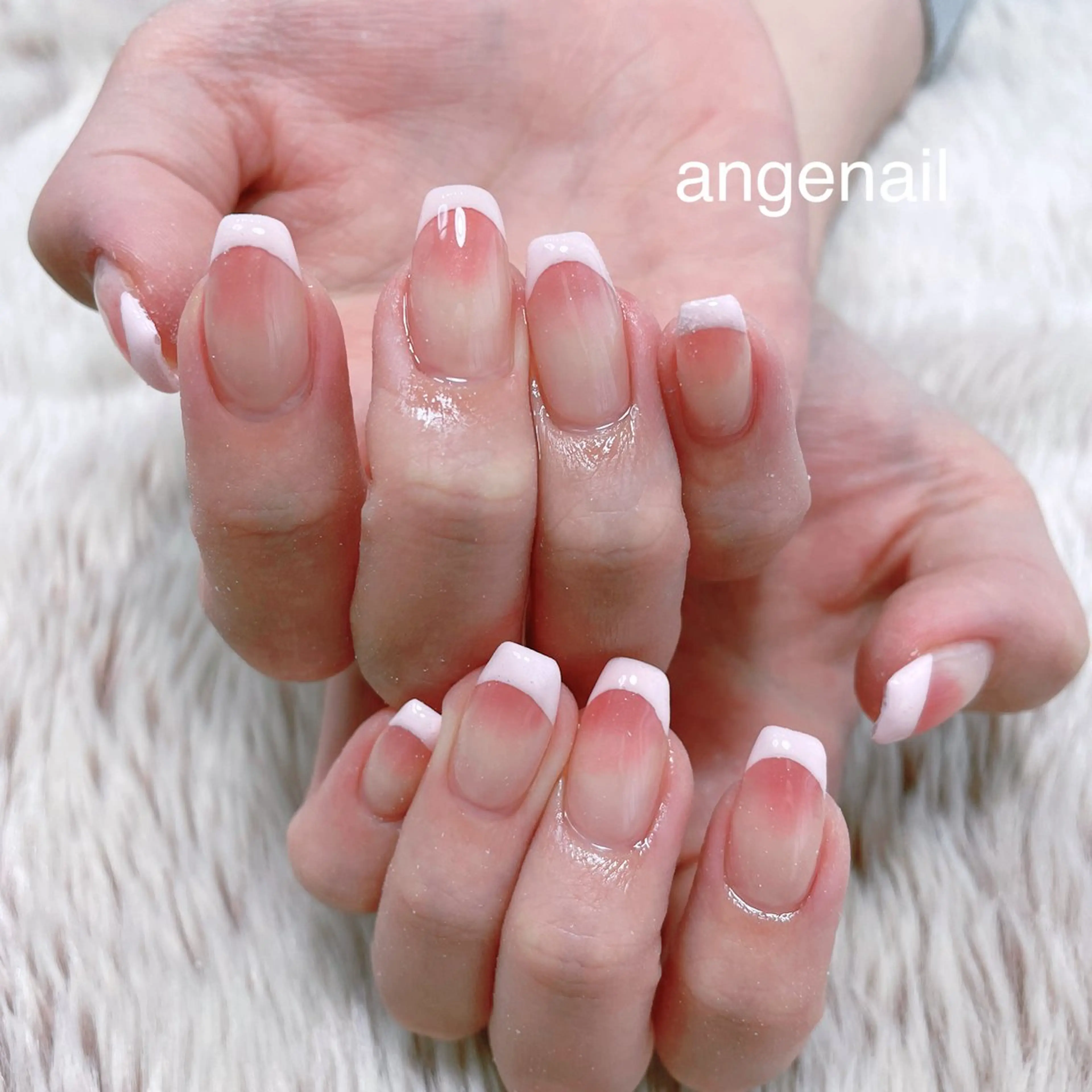 ネイル ハンドネイル angenail所属・angenail MAKIのネイルデザイン