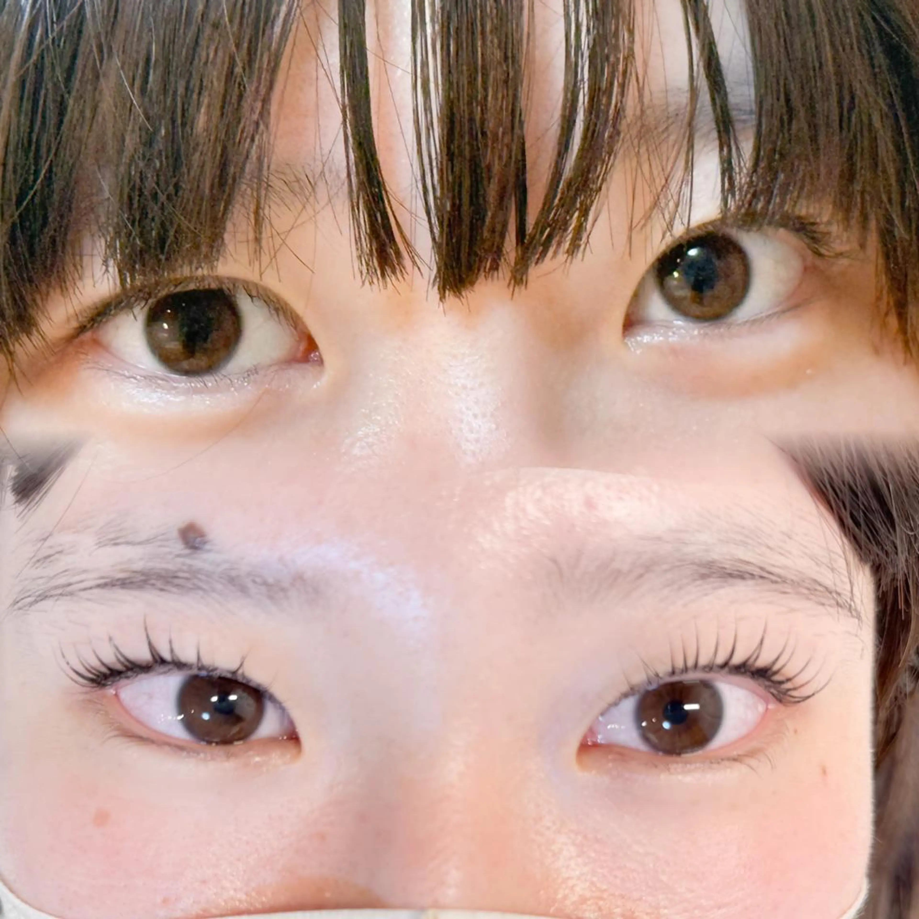 マツエク・マツパ @lunoa. _01のマツエク・マツパデザイン