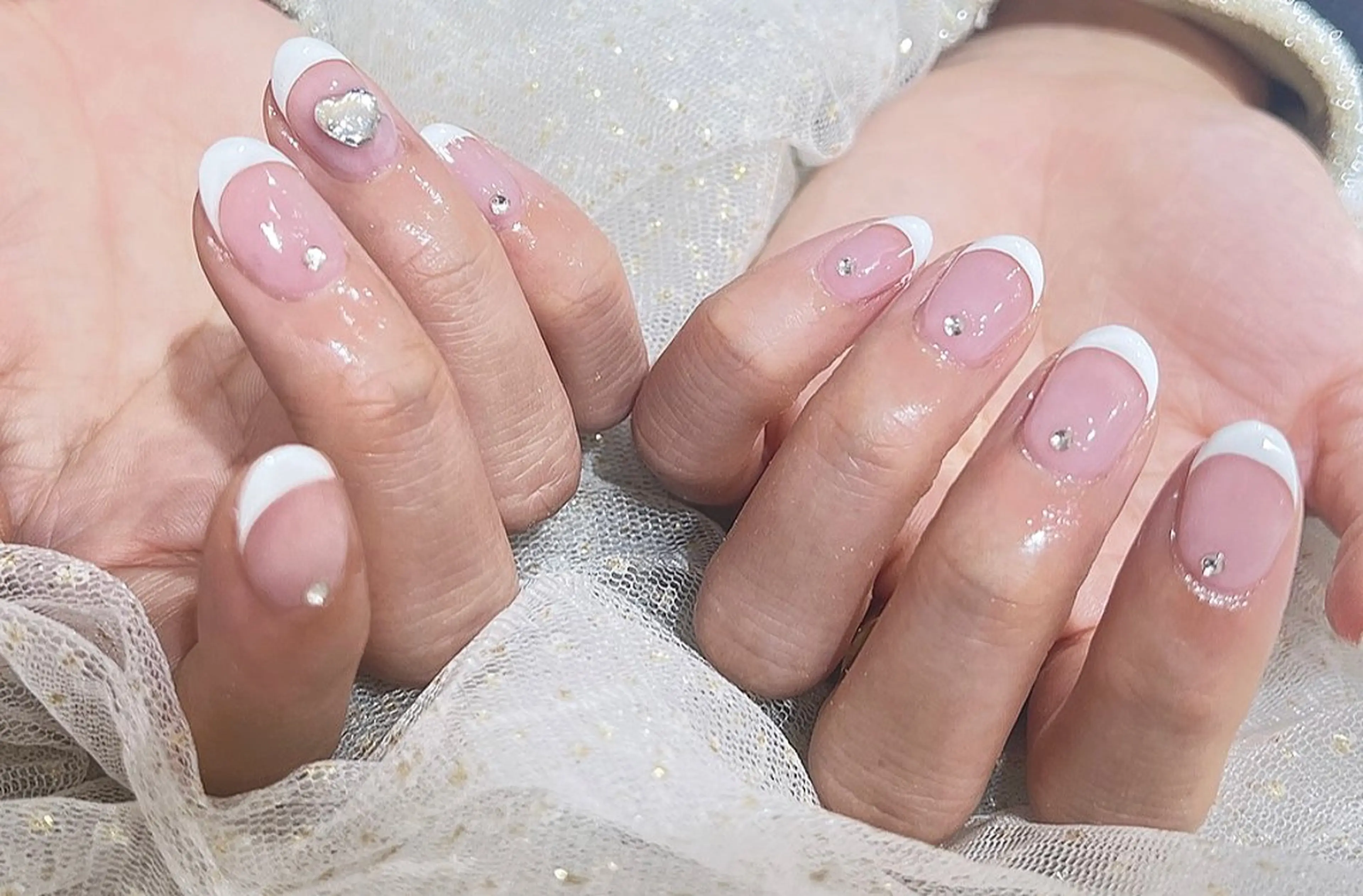 ネイル Umi nail& eyelashのネイルデザイン