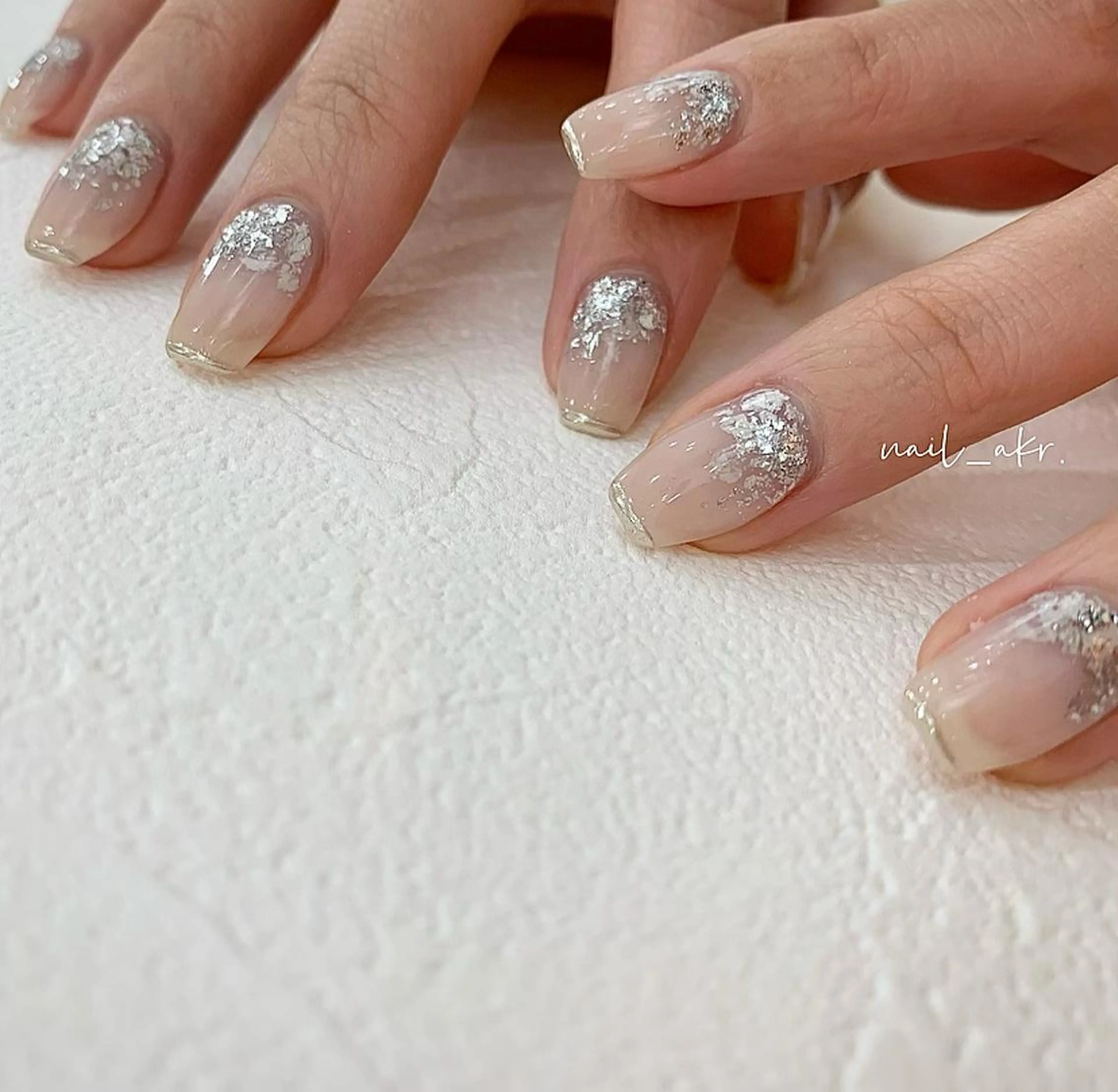 ネイル nailAVANCE akariのネイルデザイン