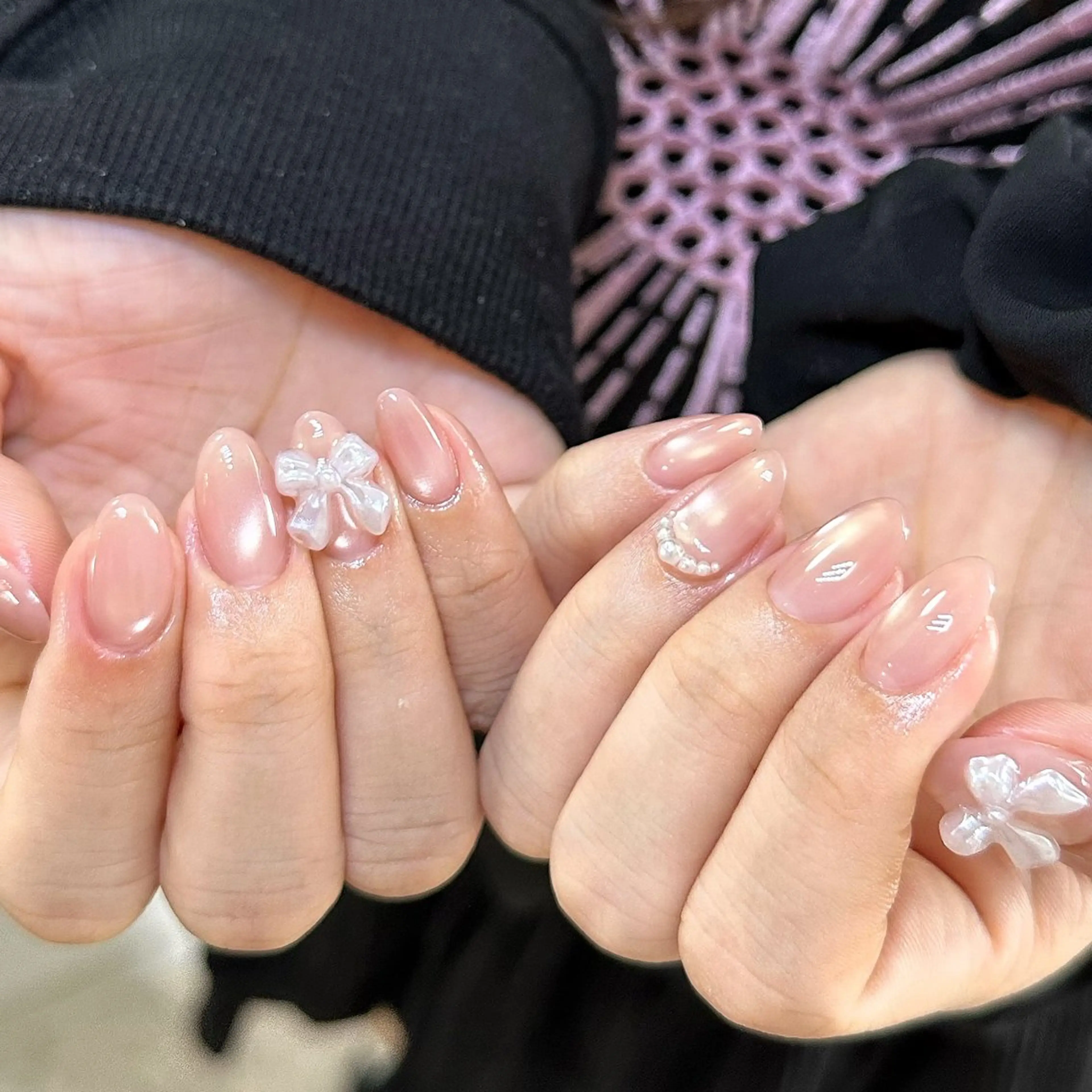 ネイル マグネットネイル UnicornNail所属・Unicorn Nail 矢場町店のネイルデザイン