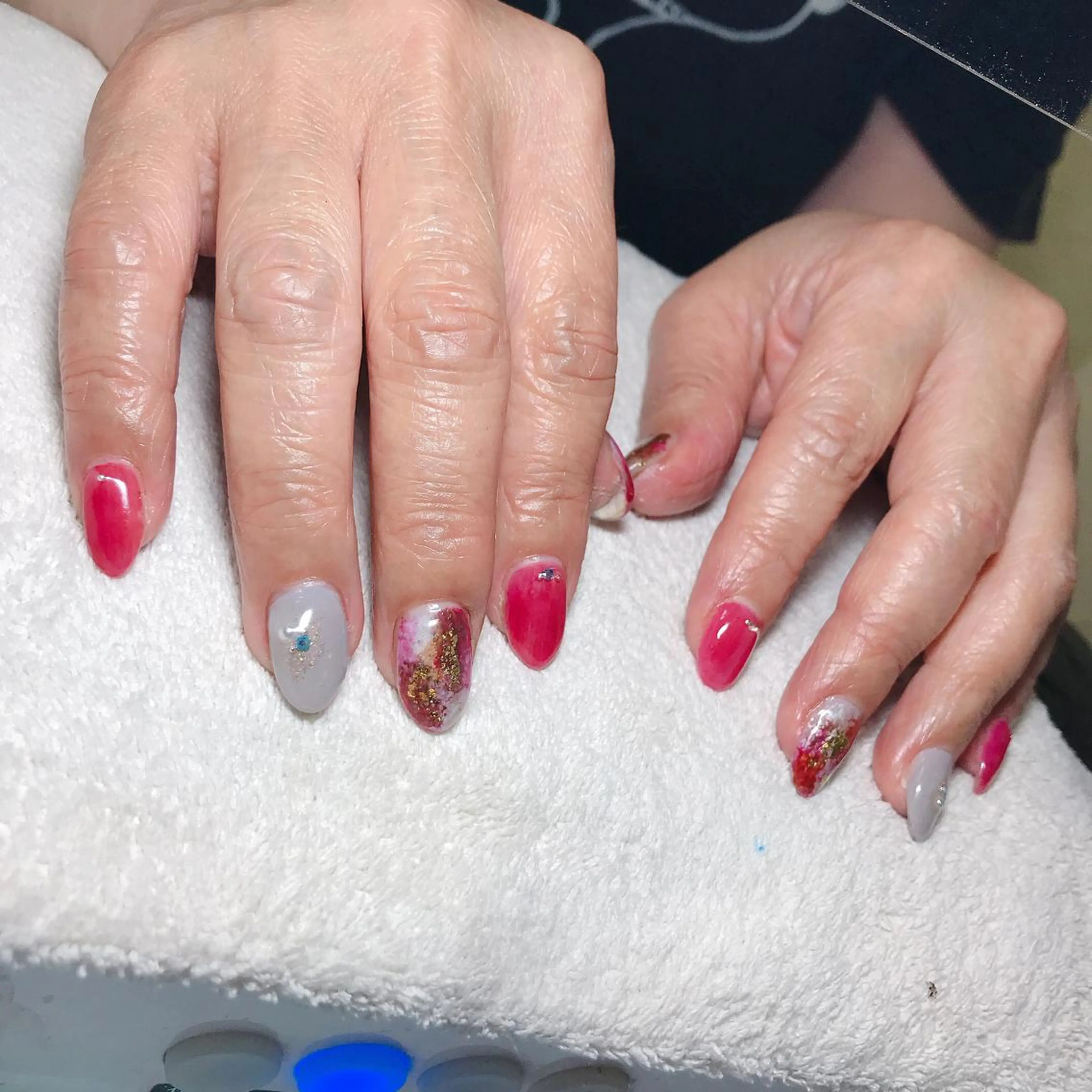 ネイル CHERIMO【lalaLaLa】所属・CHERIMO シェリモのネイルデザイン