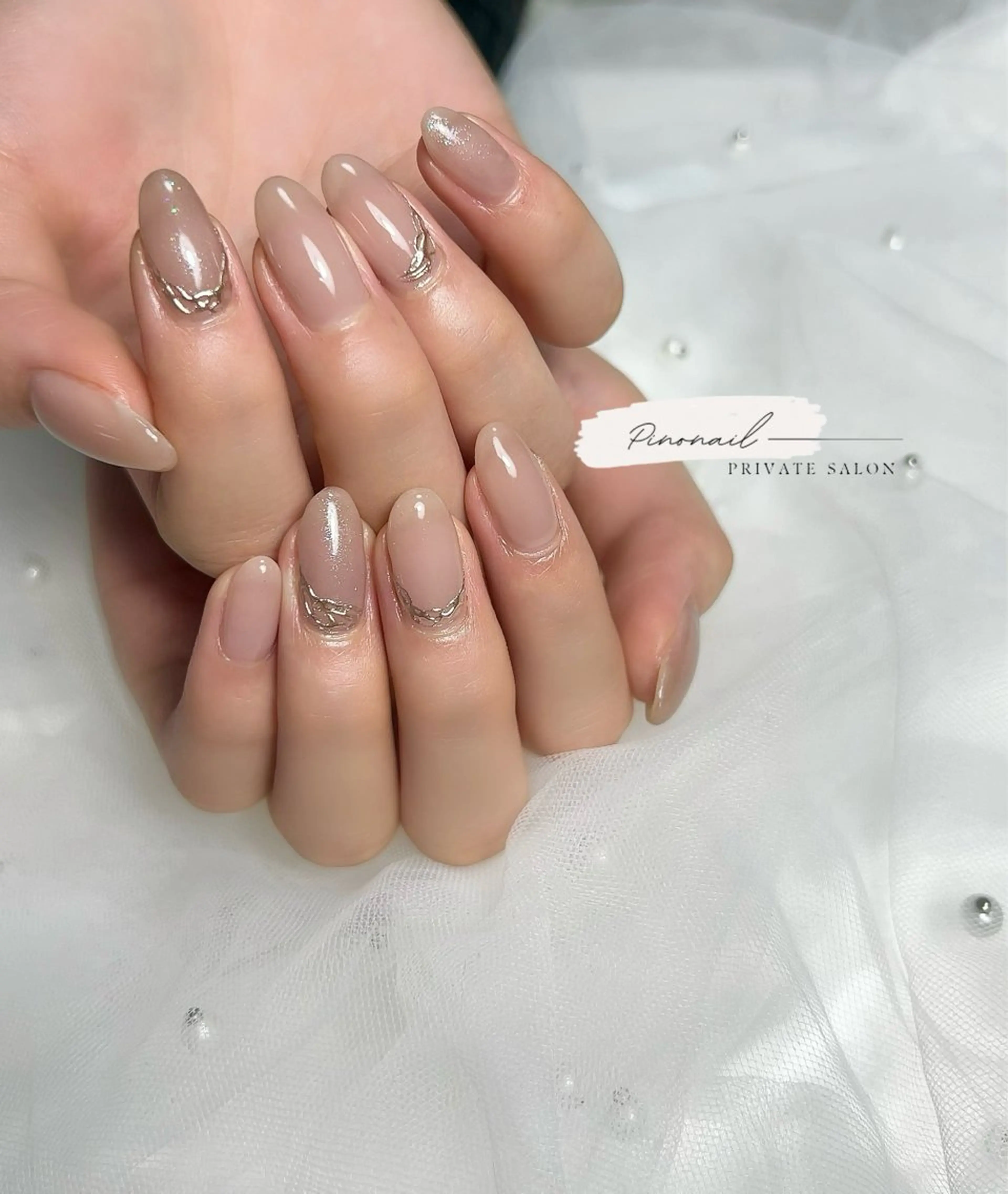 ネイル ジェルネイル pinonail所属・Pino Nailのネイルデザイン