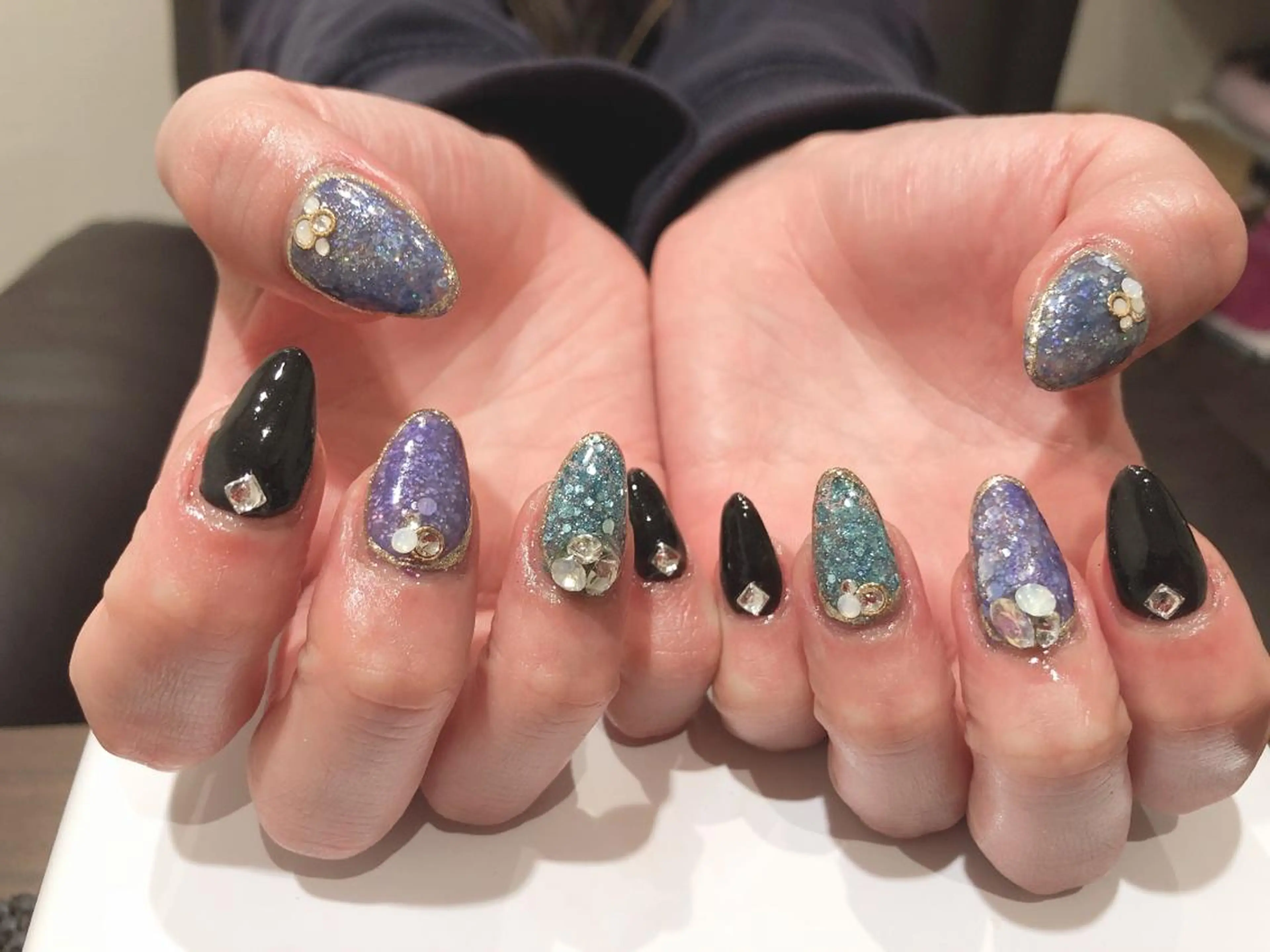 ネイル Estetique& Nail KAON.のエステ・リラクイメージ