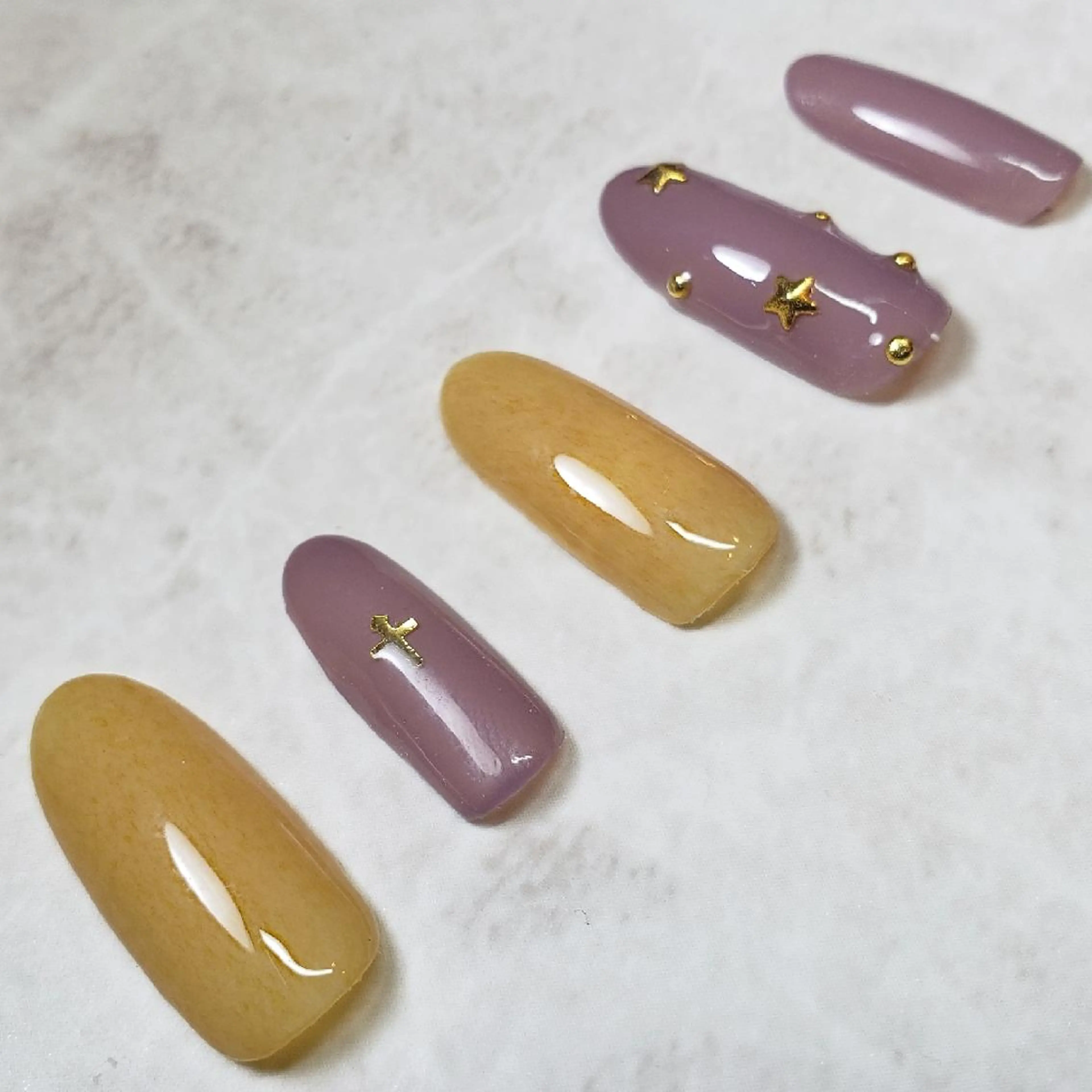 ネイル Katayama Yokoのネイルデザイン