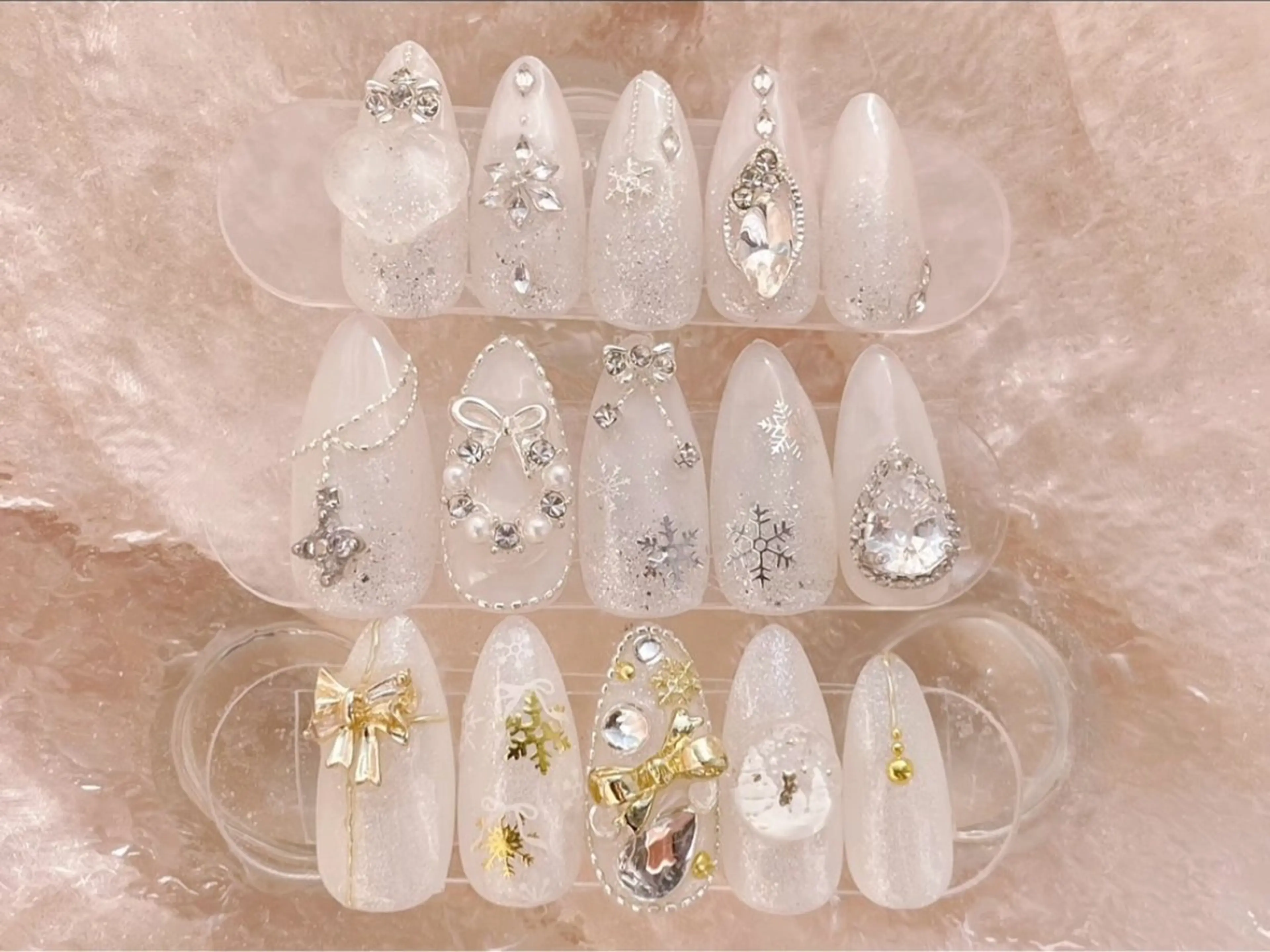 ネイル ハンドネイル Ayumi nailのネイルデザイン