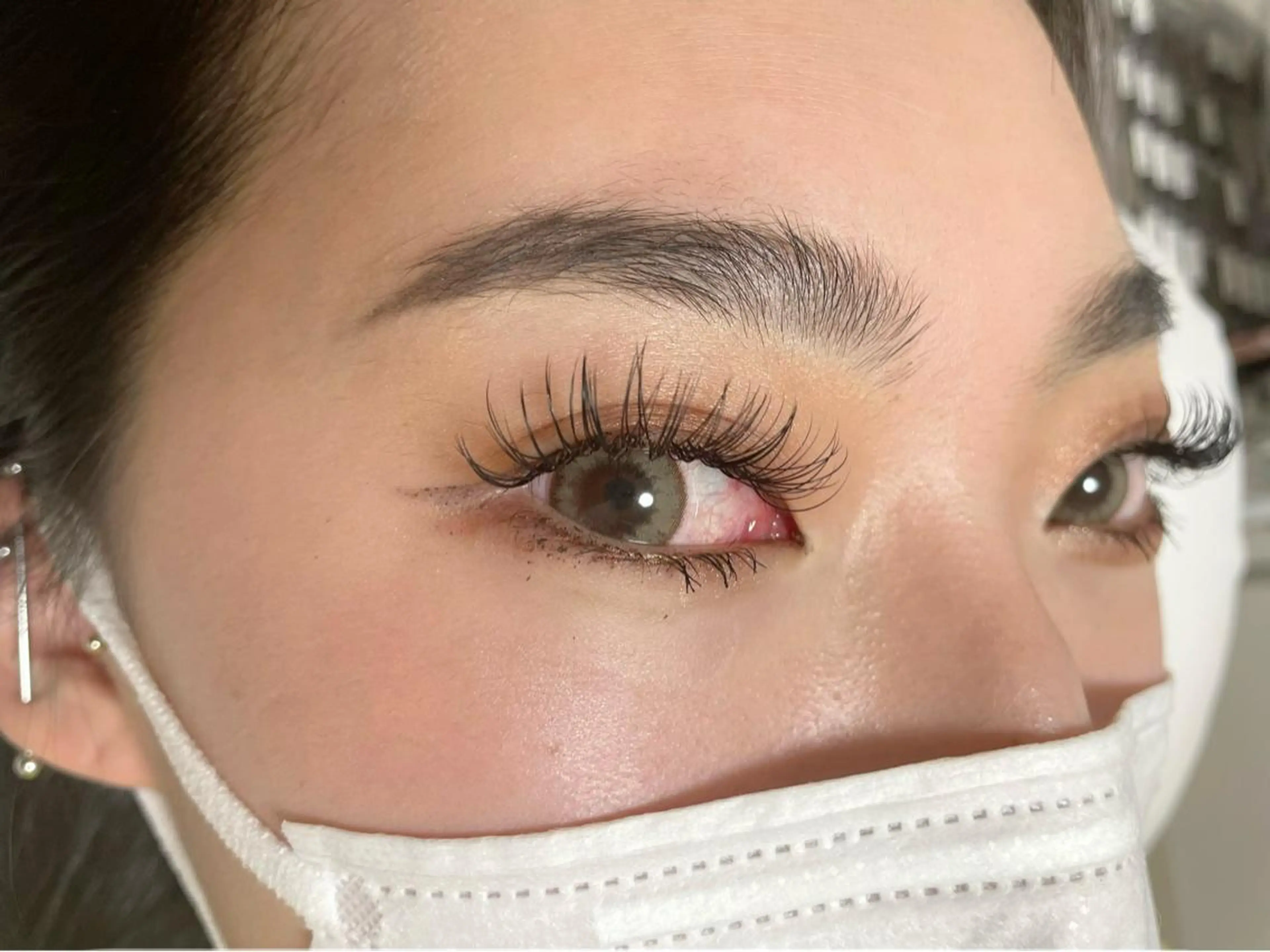 マツエク・マツパ マツエク アイラッシュサロン　mua mua所属・Eyelash muamuaの眉毛・アイブロウイメージ