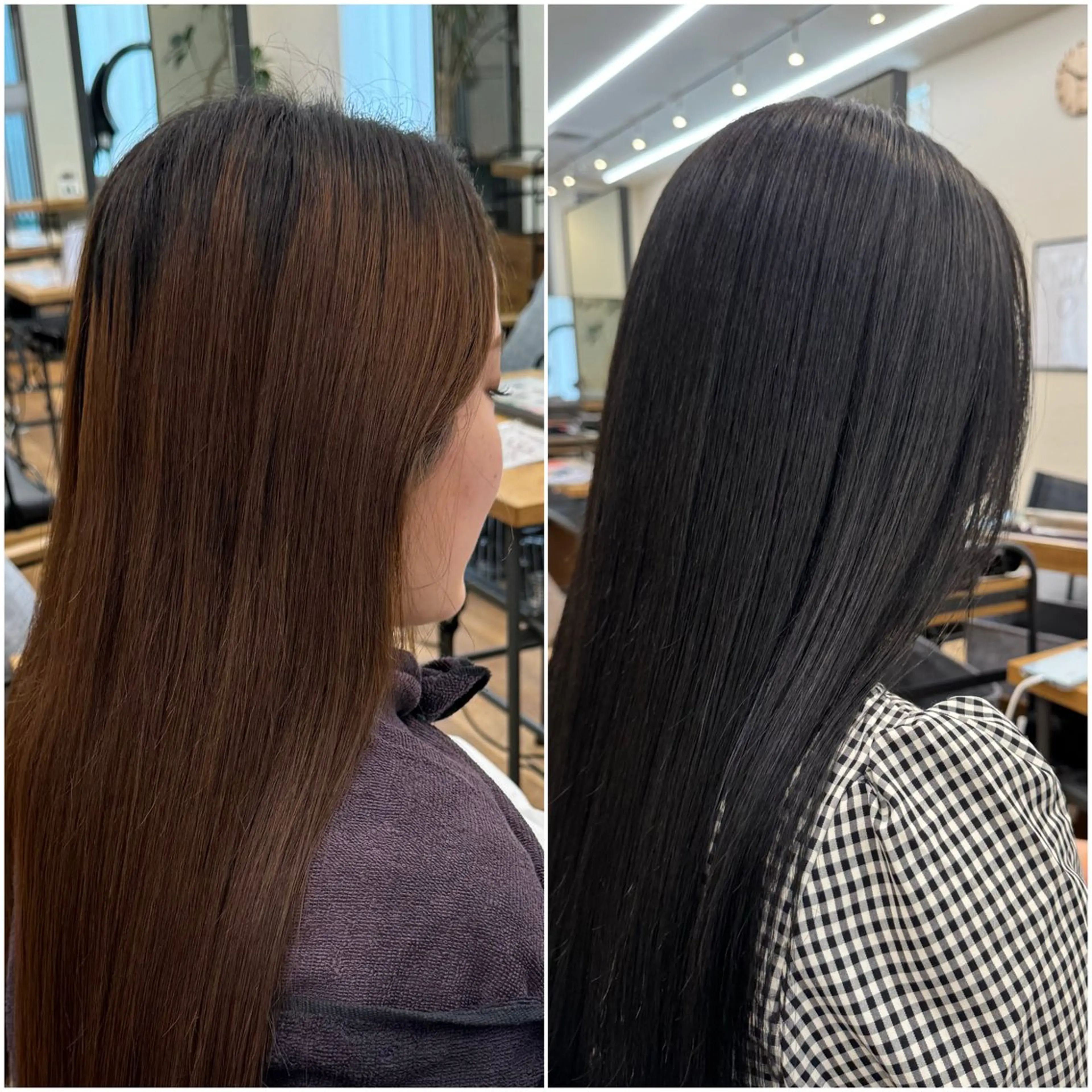 カラー 🐋湊 ゆうき /レイヤーカット🫧のヘアスタイル