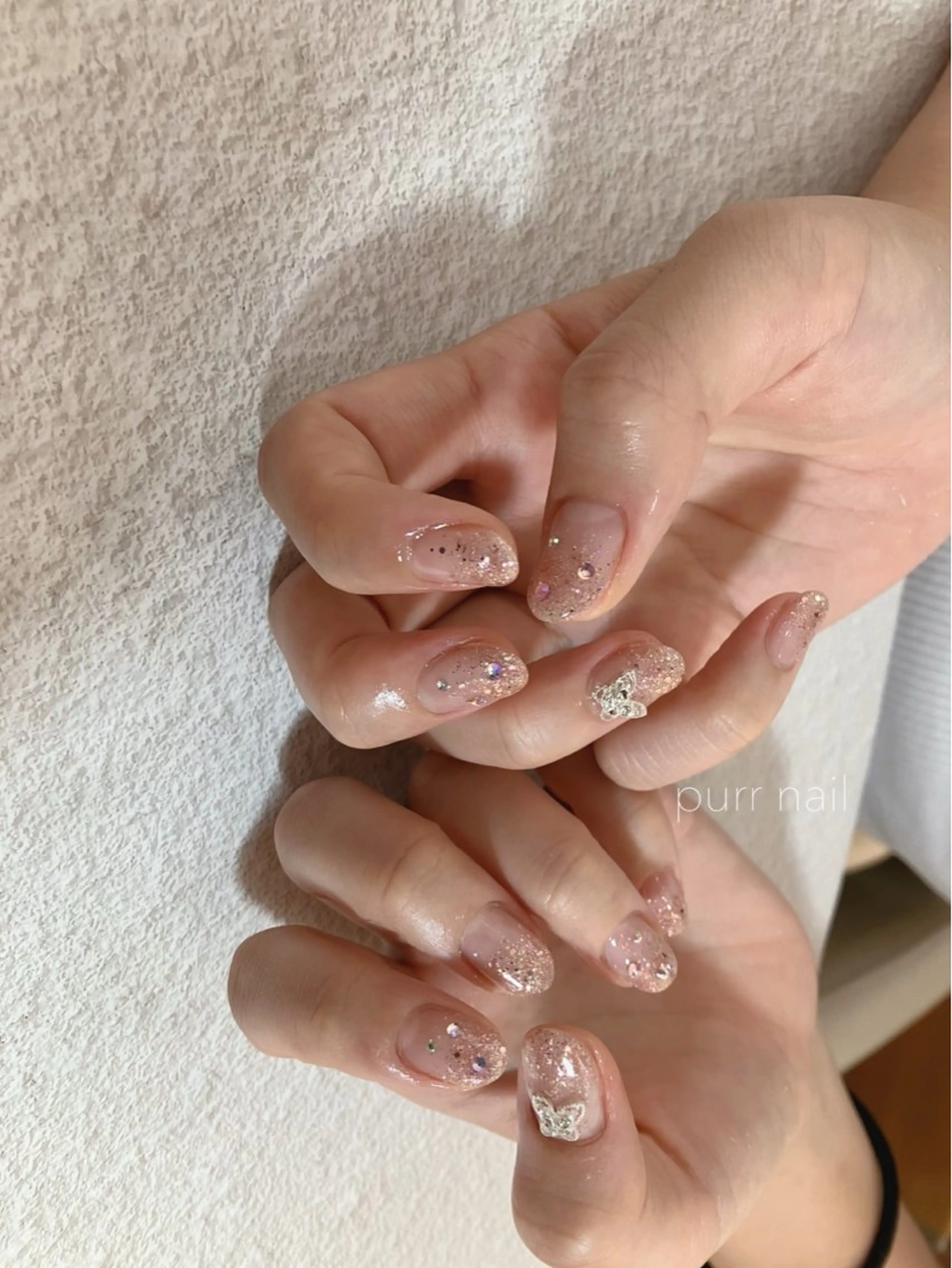ネイル purr    nail所属・purr nailのネイルデザイン