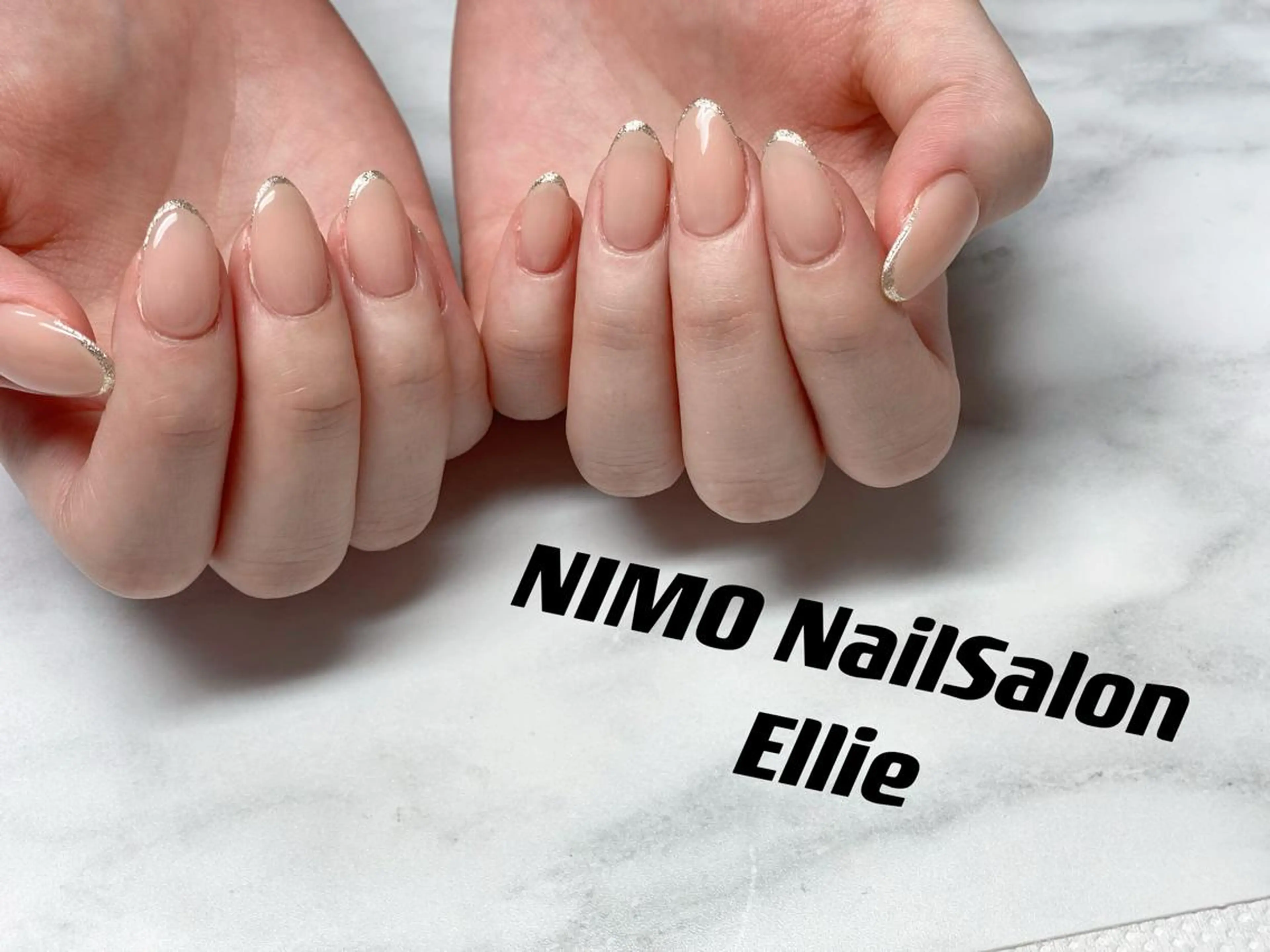 ネイル ハンドネイル ハンドケア ♡Ellie ♡のネイルデザイン