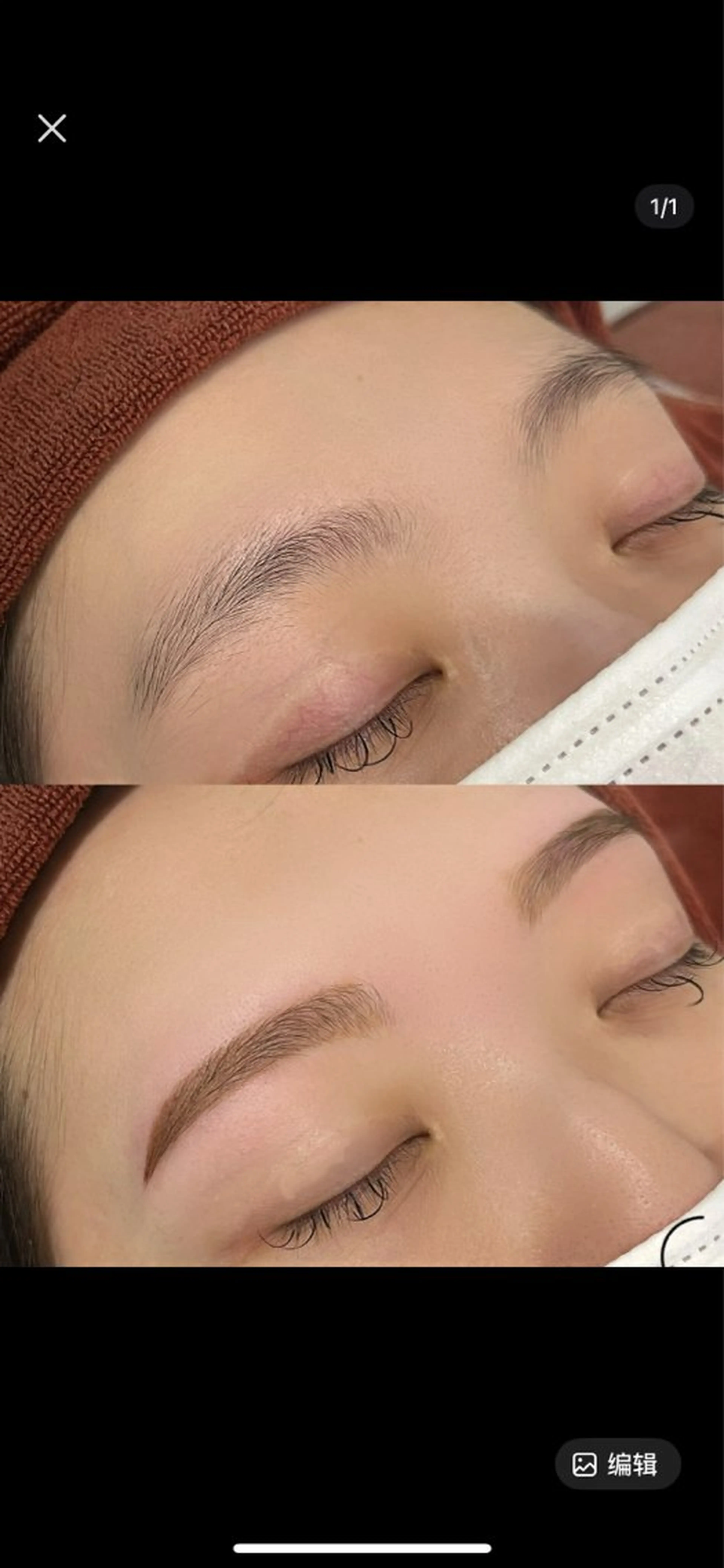 アイブロウ 眉毛ワックス脱毛 relash マツエク•美眉のマツエク・マツパデザイン