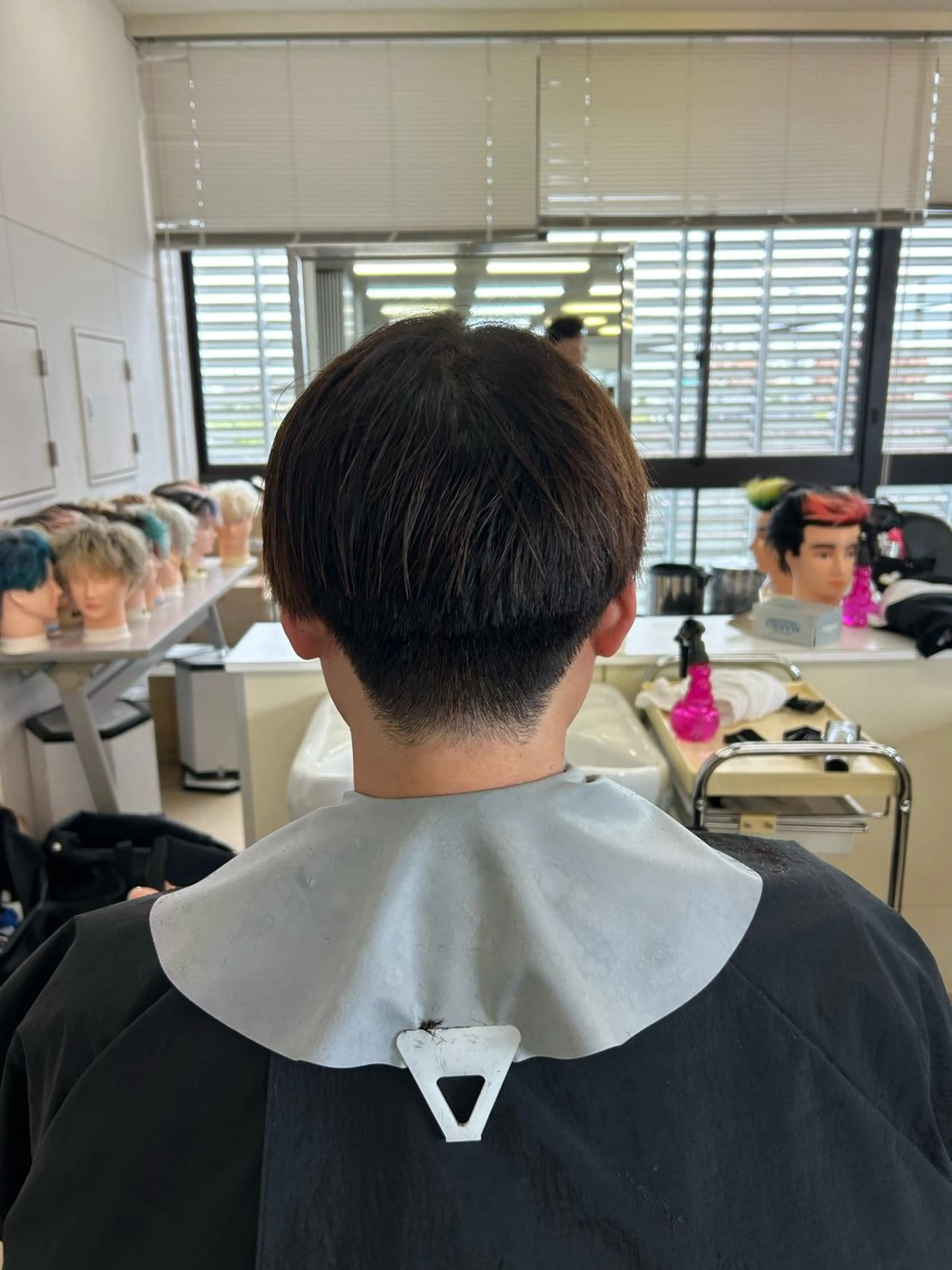 メンズ MINORU hair所属・小池 常天のヘアスタイル