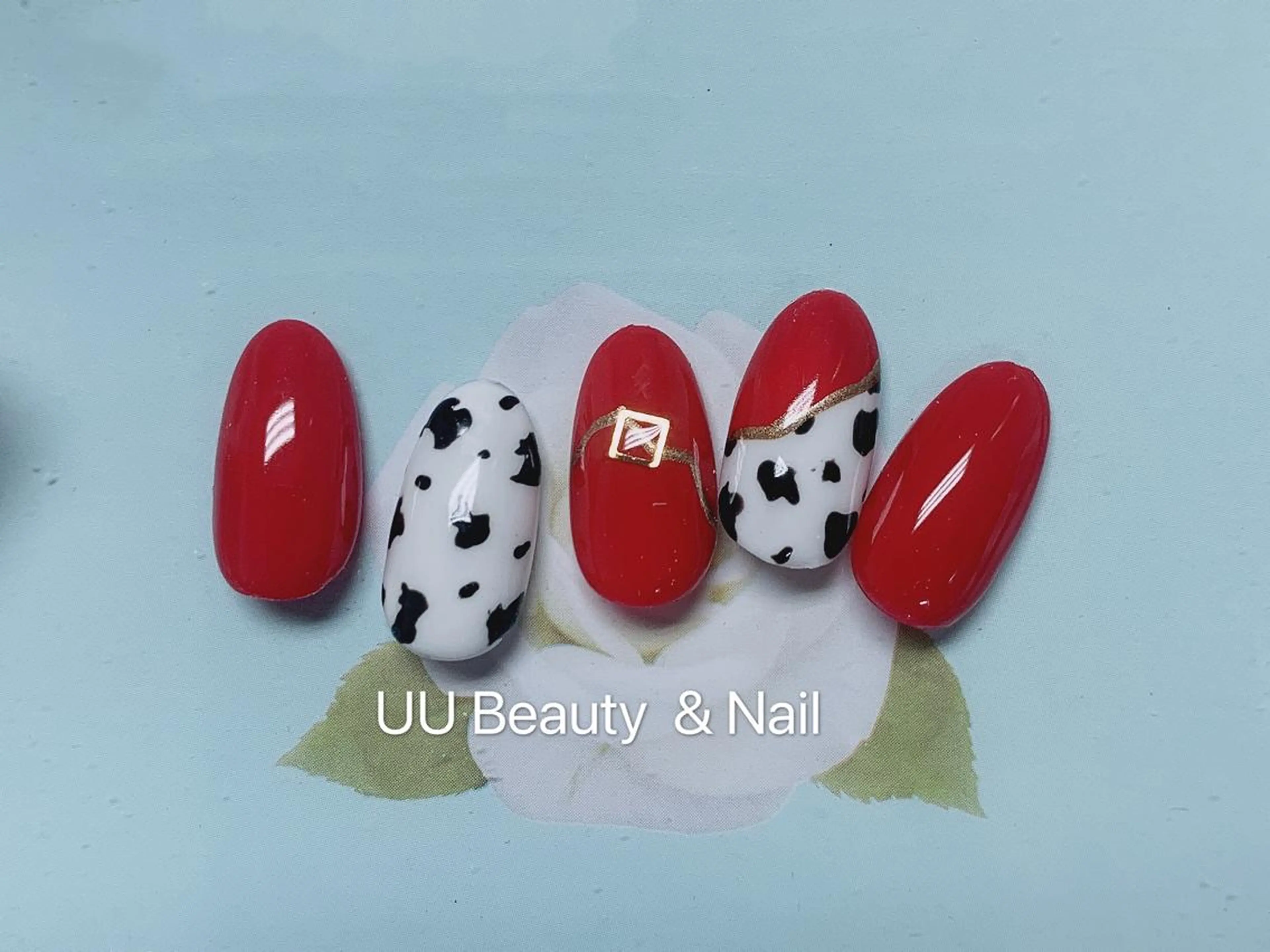 ネイル UU Beauty &Nailのネイルデザイン