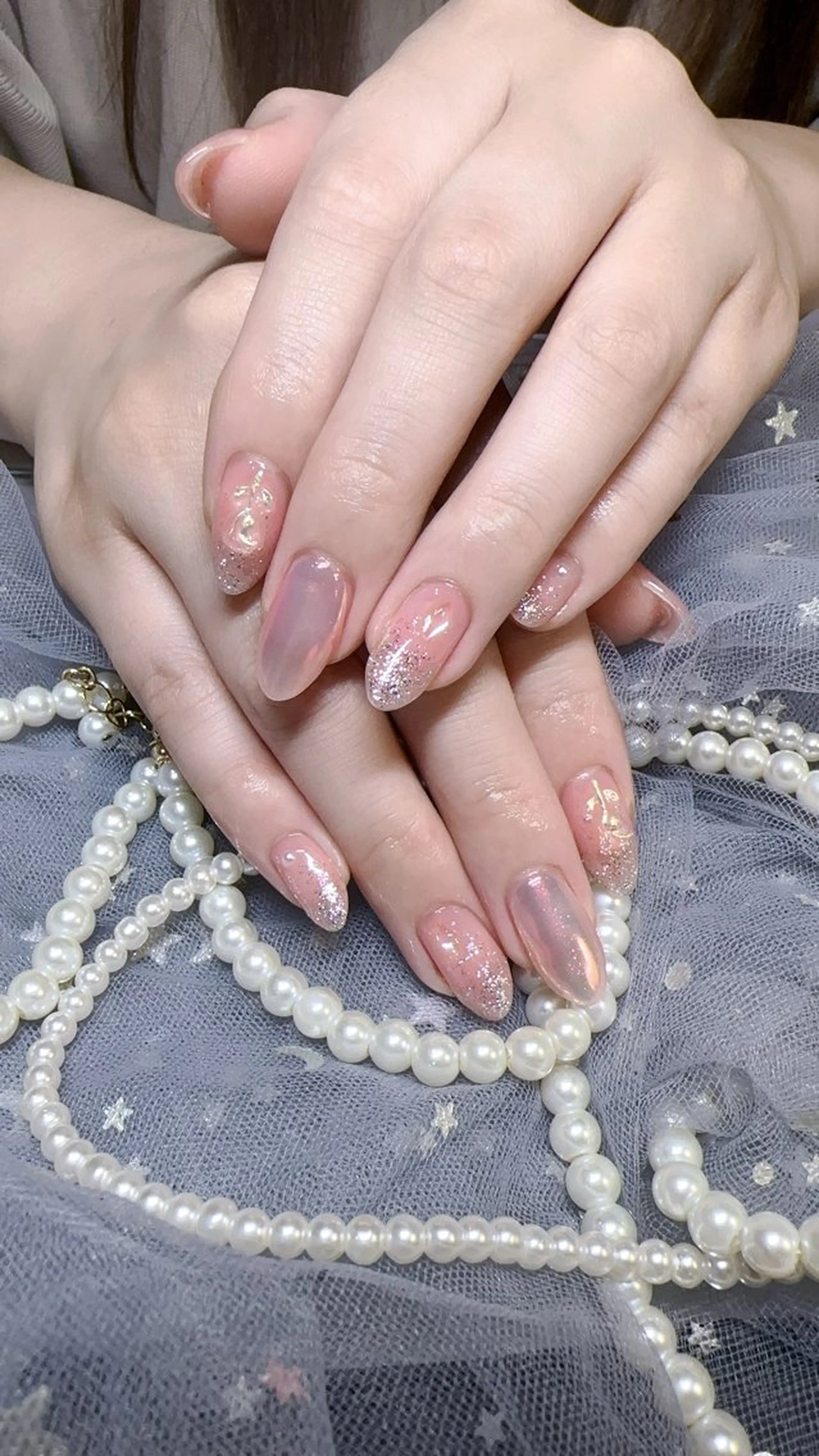 ネイル ハンドネイル Nail Salon J.Cのネイルデザイン