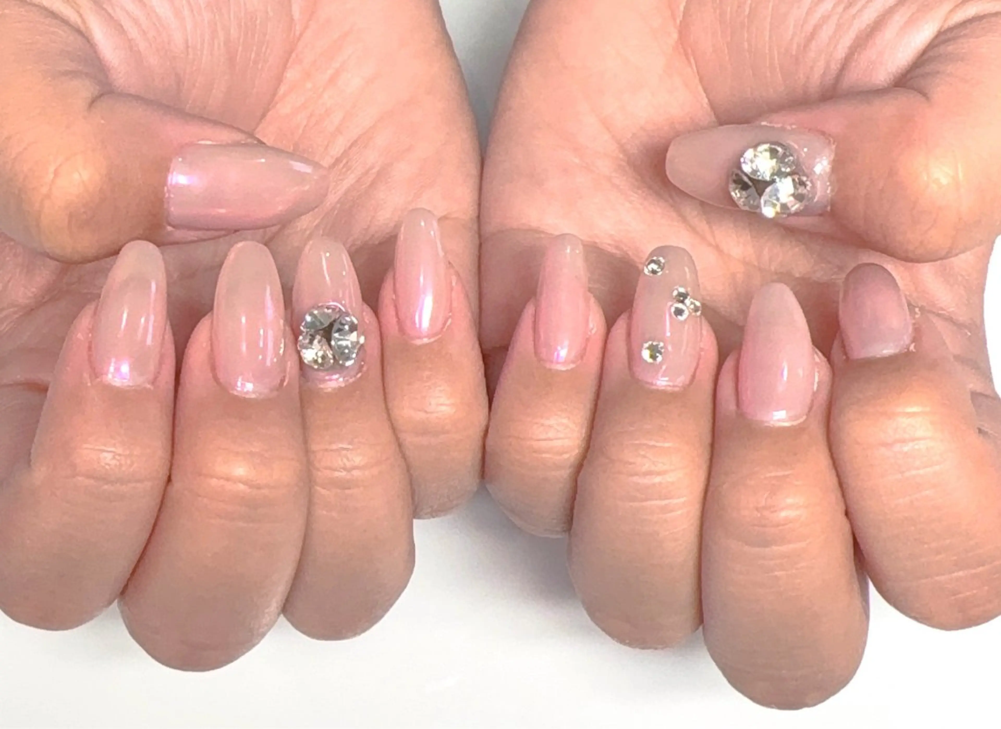 ネイル Rect Shizukaのネイルデザイン