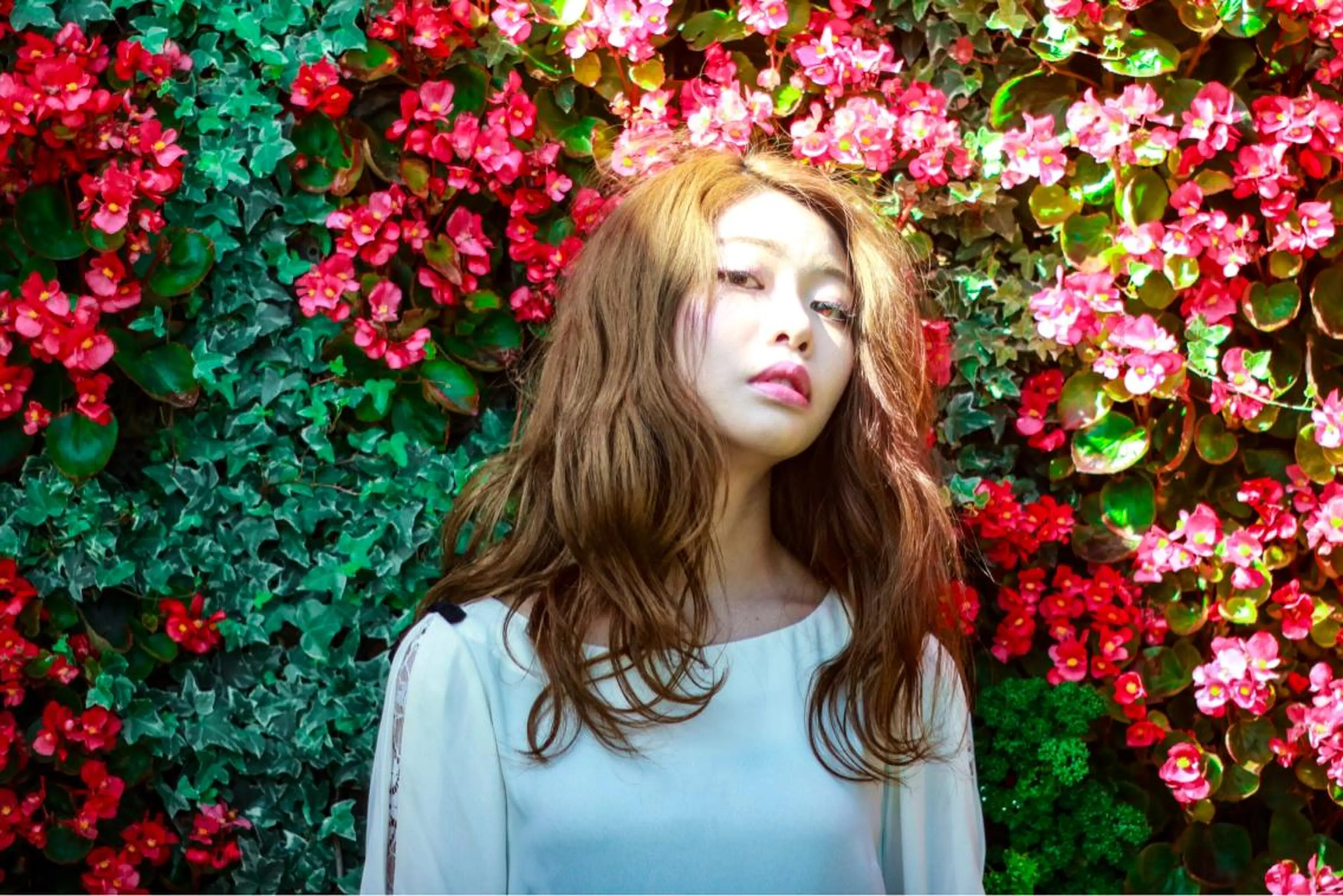 パーマ GOTODAY SHAiRE SALON原宿本店所属・【デザイナー】 アシカワカイトのヘアスタイル
