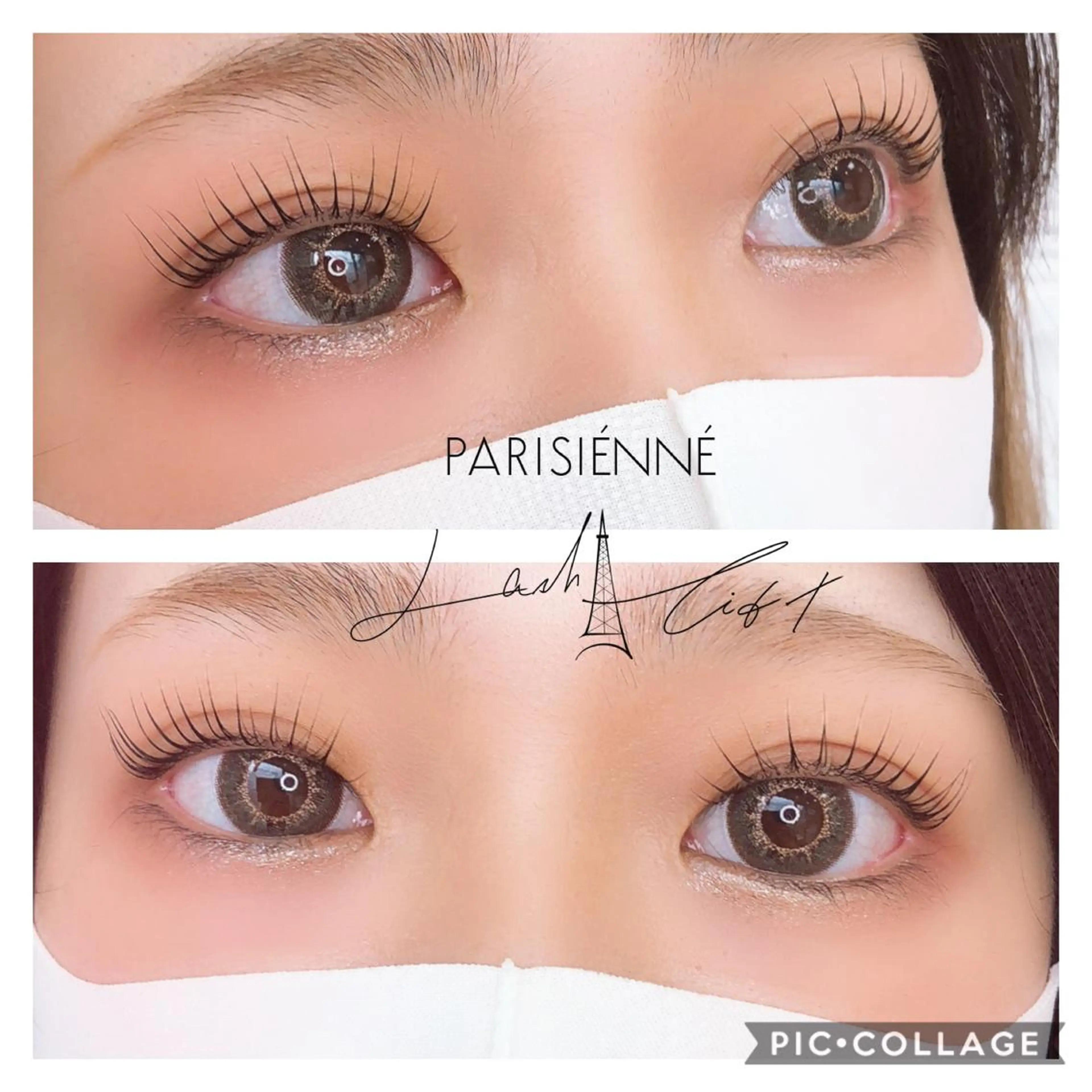 マツエク・マツパ マツパ eyelash  salon   ALICE所属・佐々木 由井のマツエク・マツパデザイン